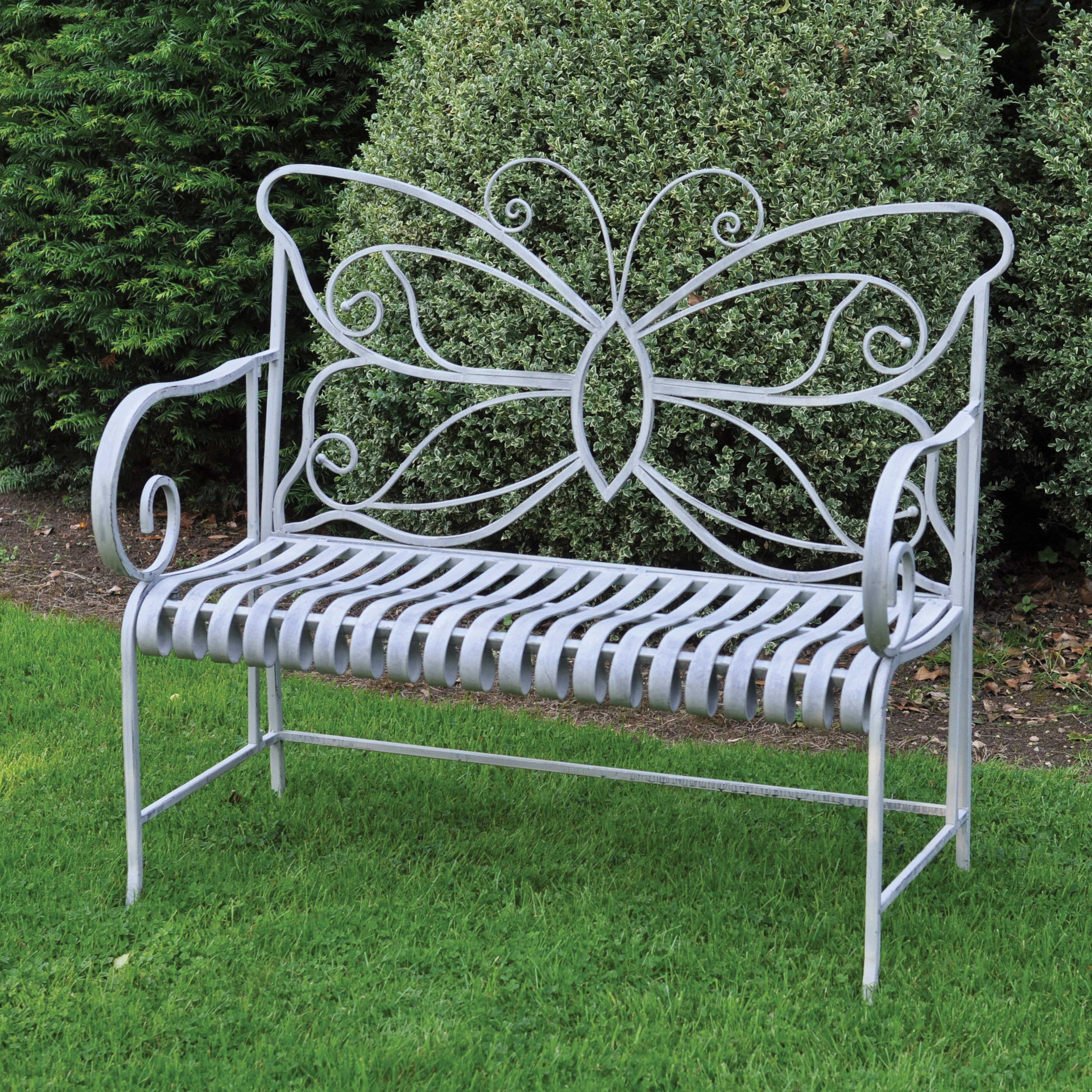 Butterfly Bench lifestyle