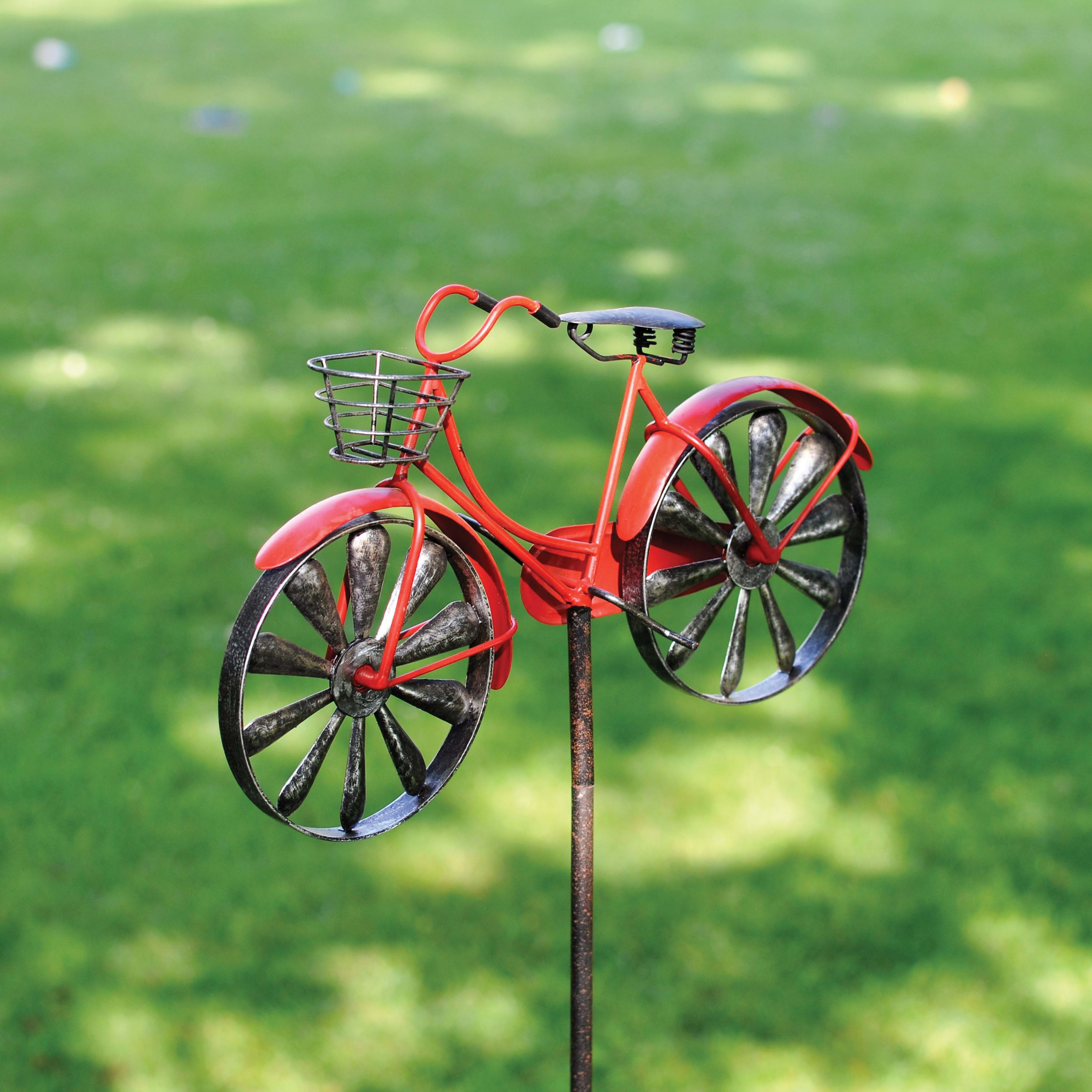 Bicycle Spinner lifestyle