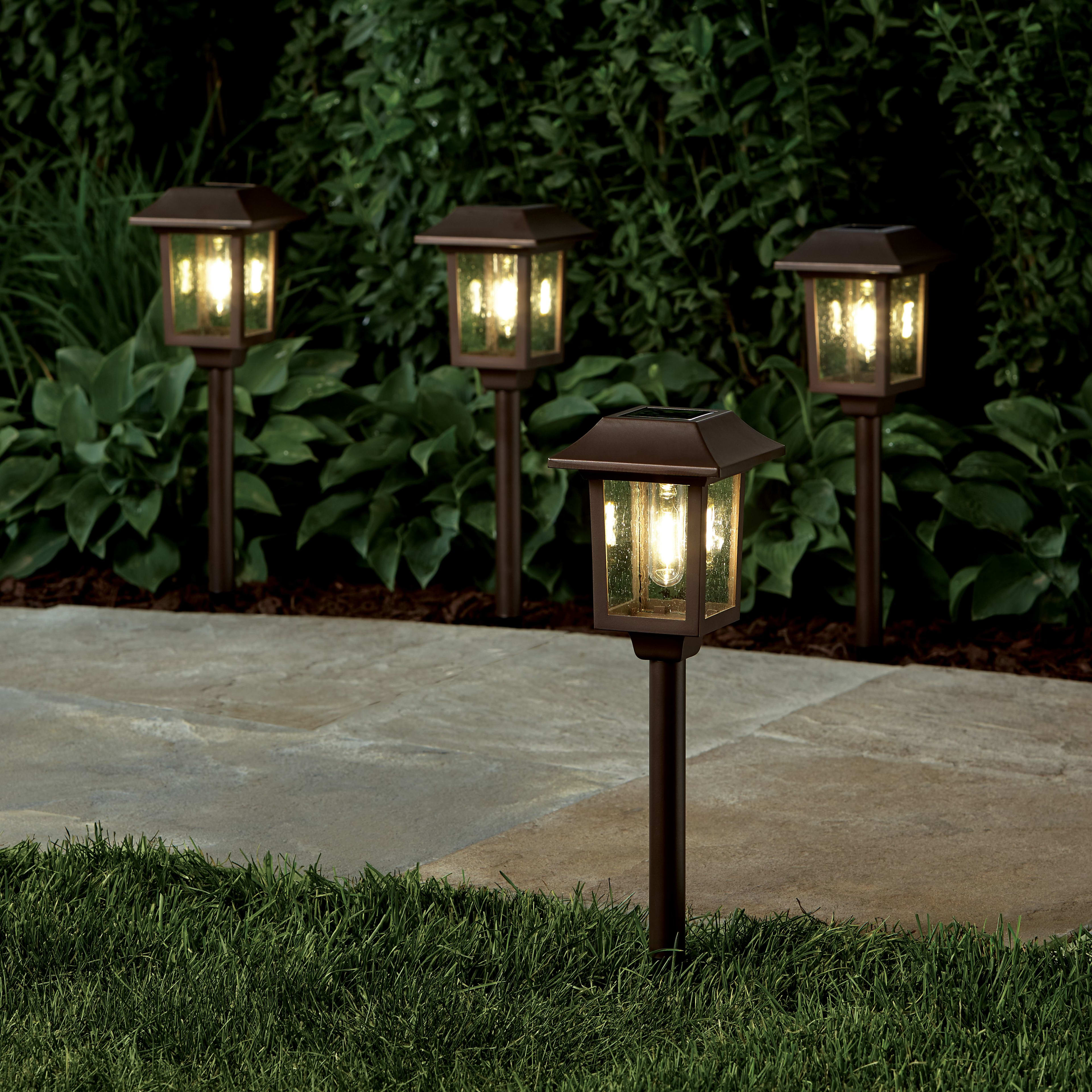 Solar Filament Light lifestyle