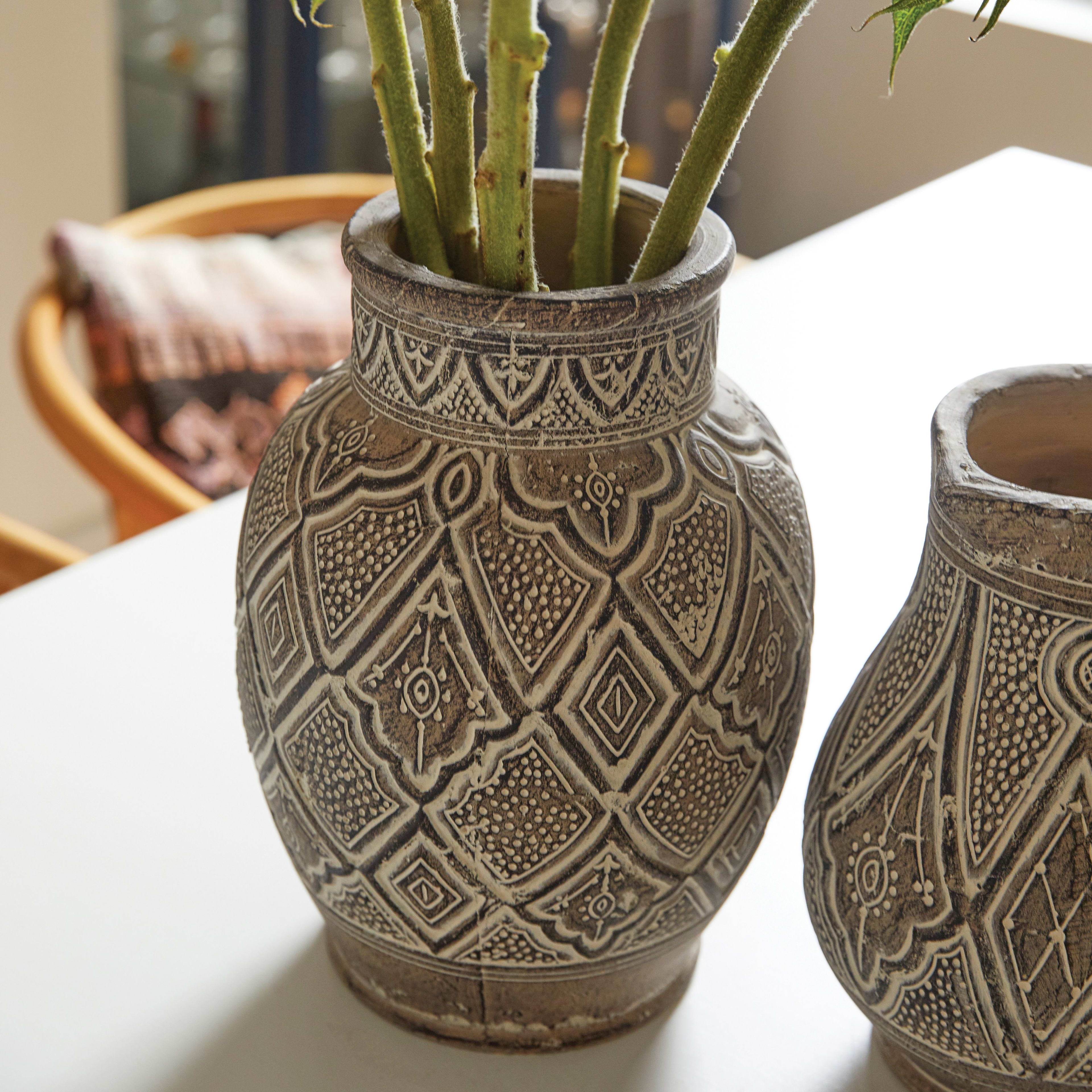 Jiapur Pot 21cm lifestyle