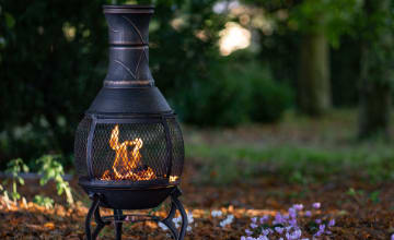 Clearance - Fire Pits