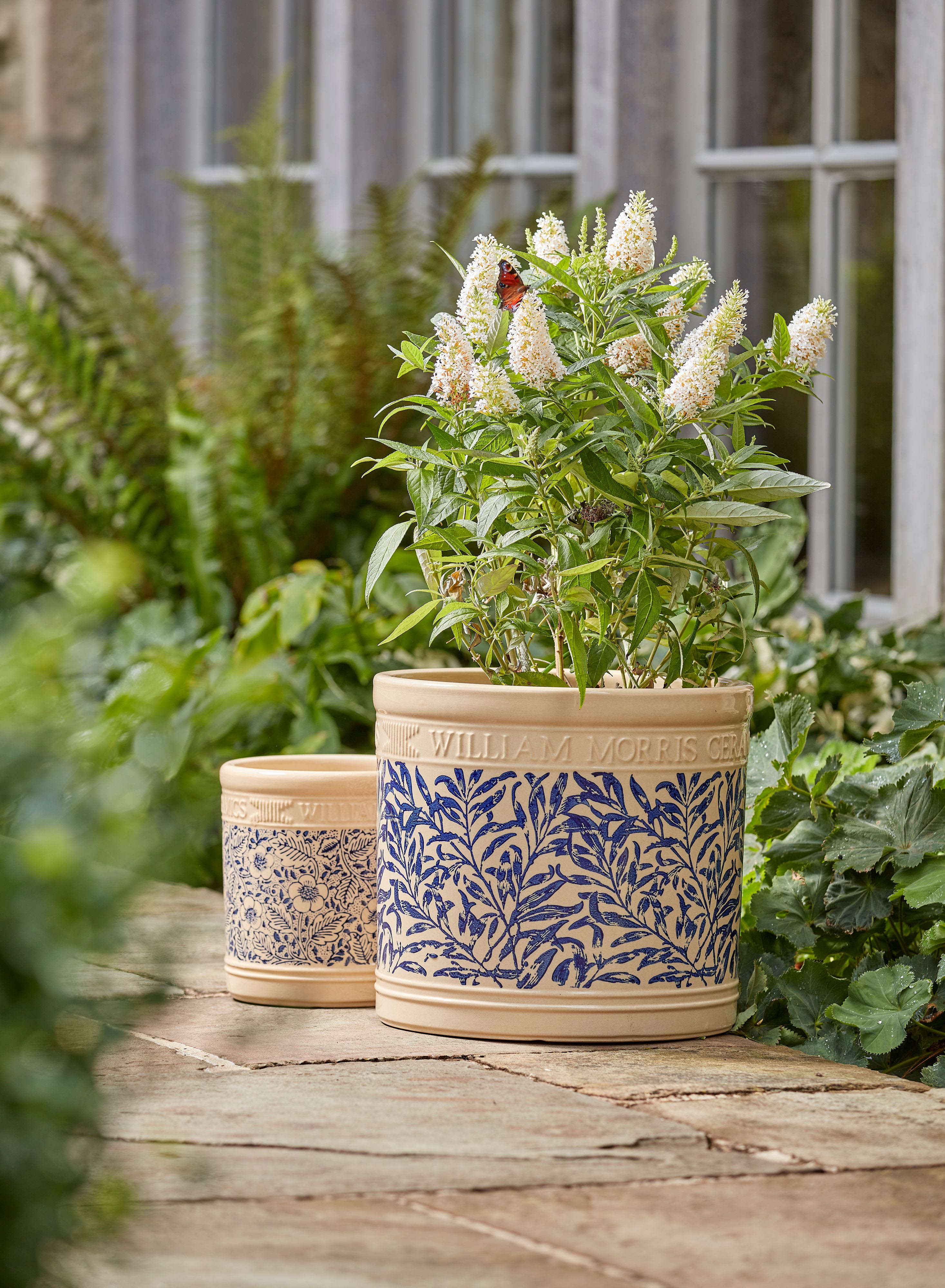 William Morris Pallet 18 Sets lifestyle