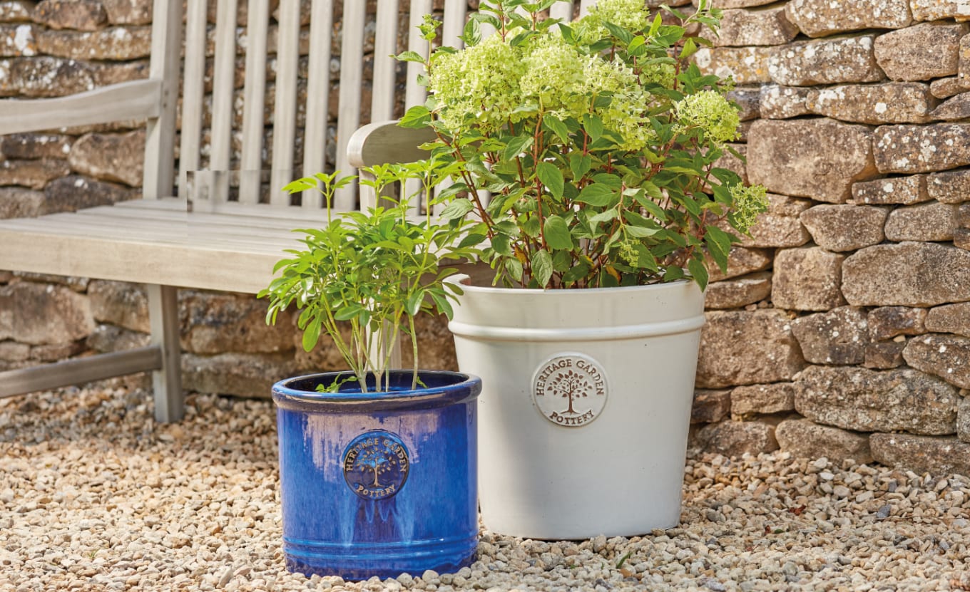 Heritage Garden Pottery