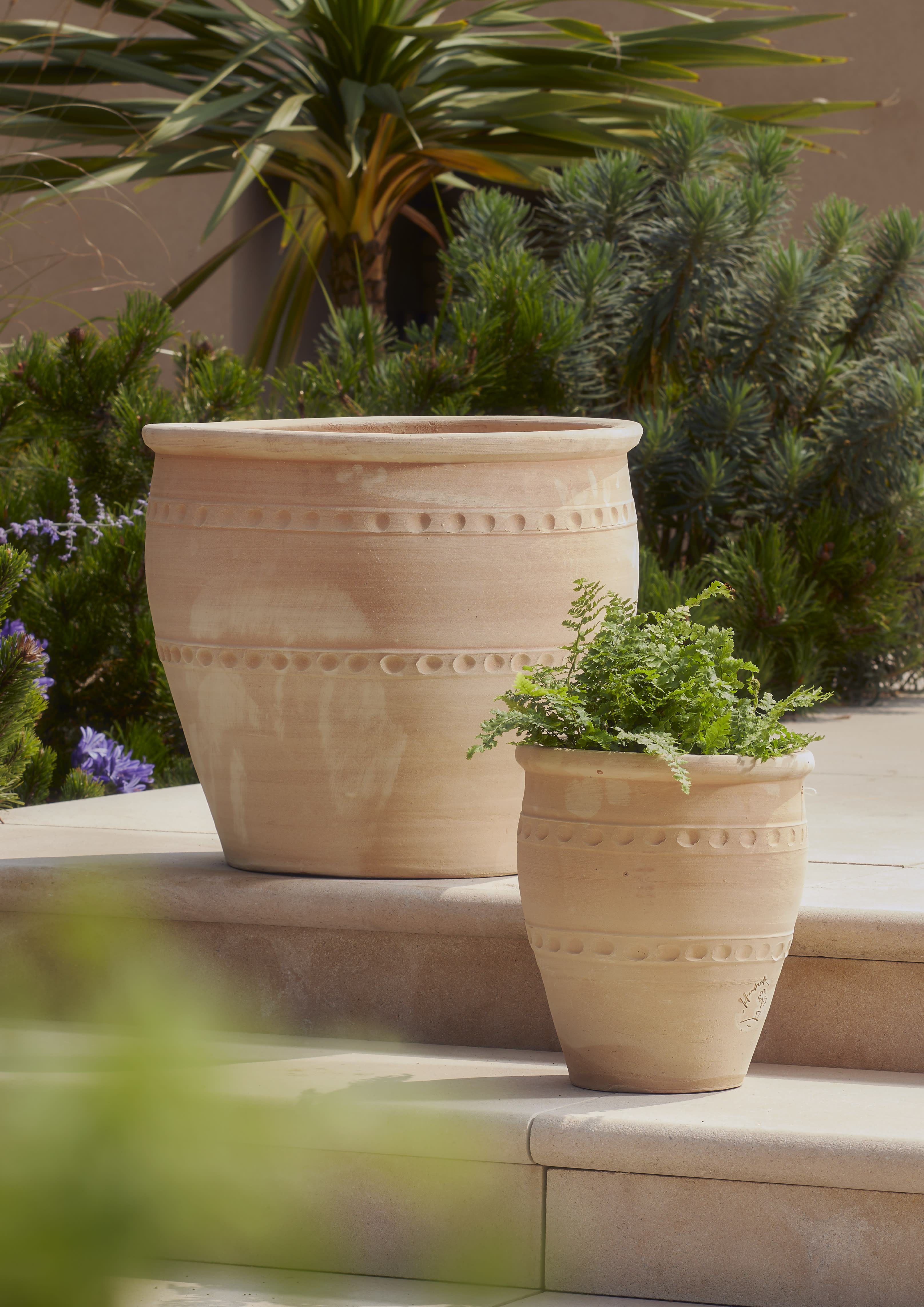 Aaliyan Pots lifestyle