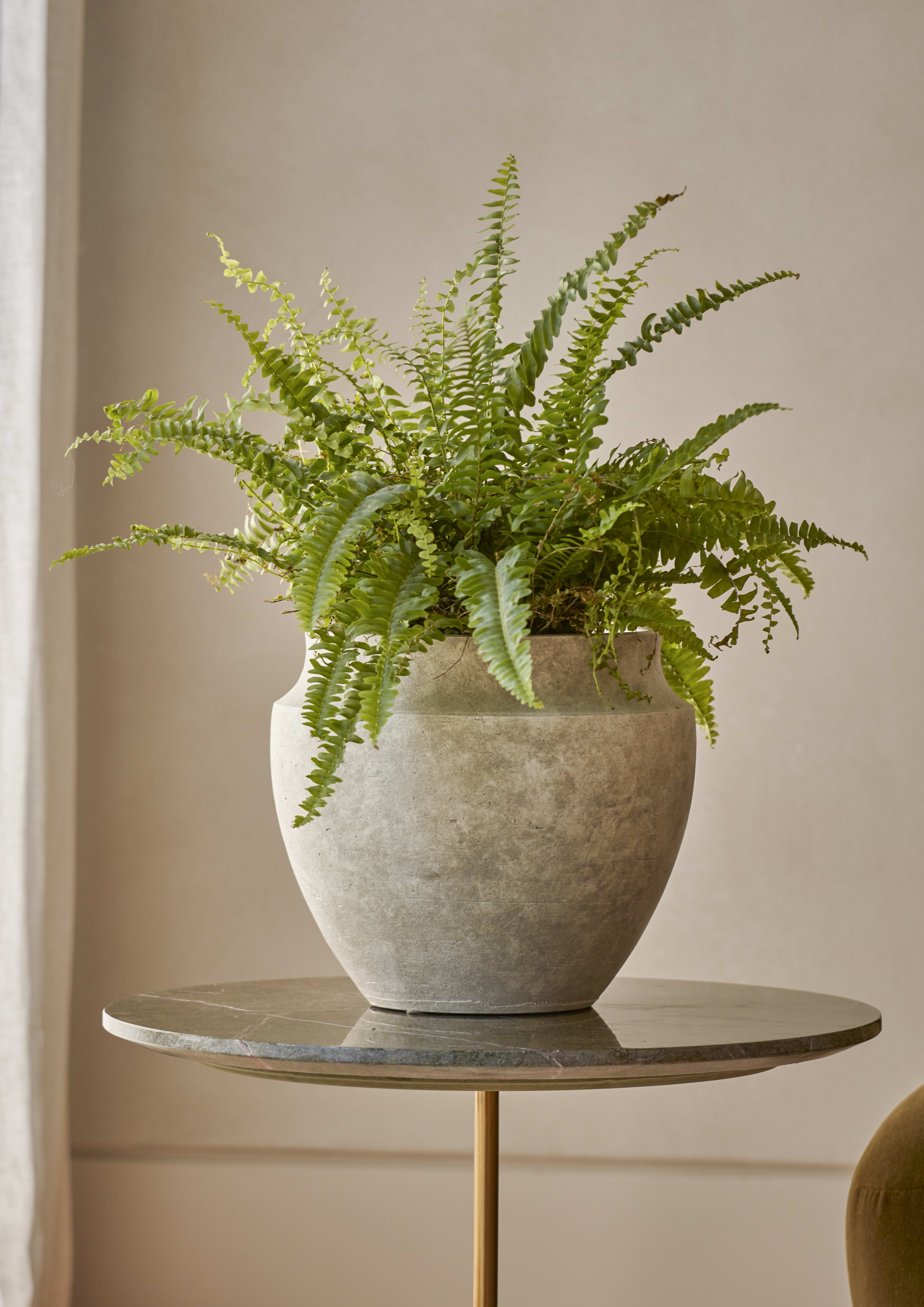 Ivan Pot Sand 17cm lifestyle