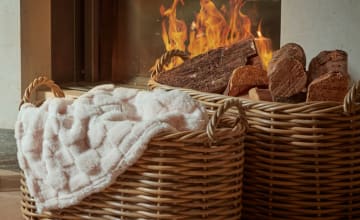 Log Baskets