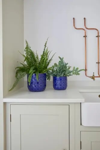 Caspian Pot lifestyle