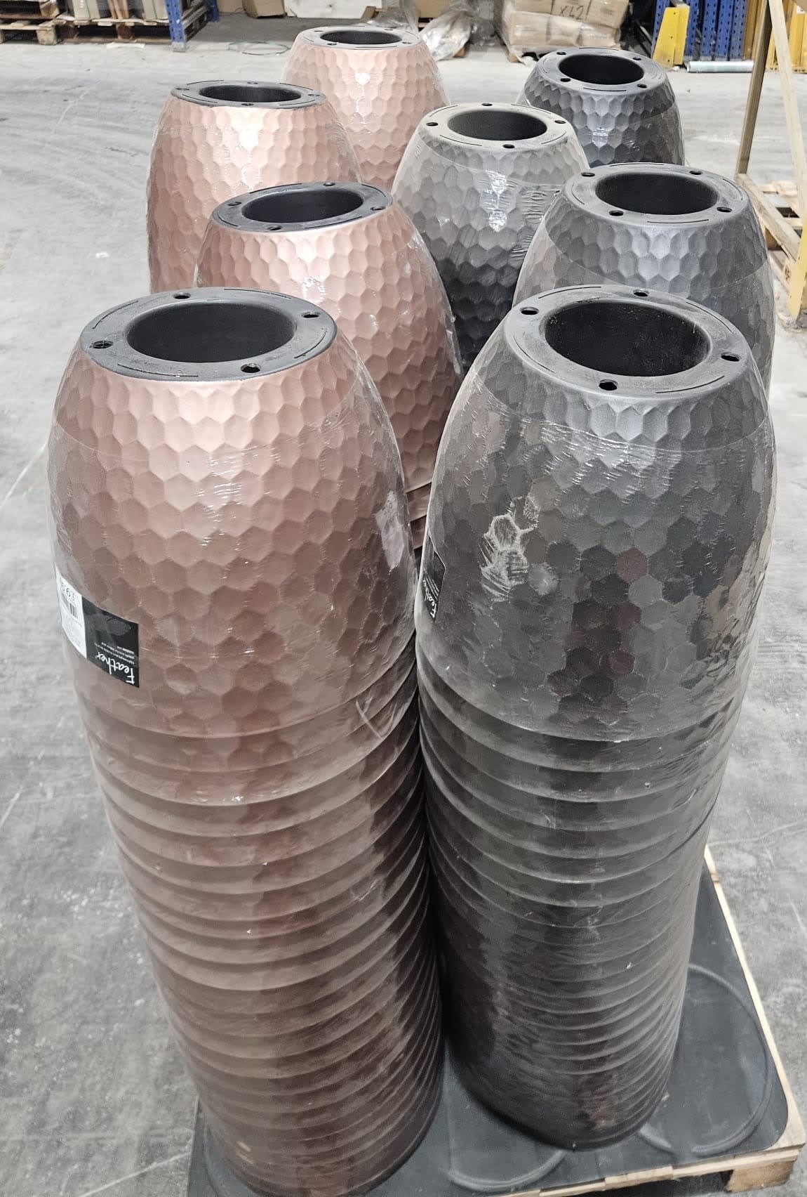 Plastic Collection - Exorco