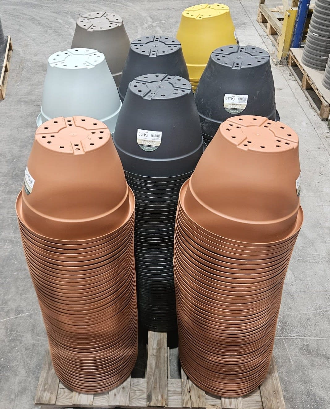 Plastic Collection - Stockholm 30cm