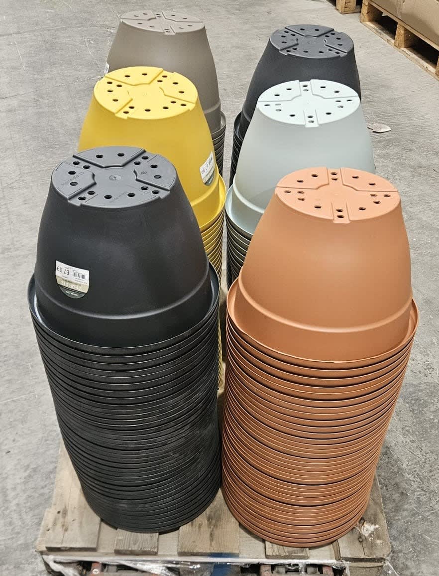 Plastic Collection - Stockholm 35cm