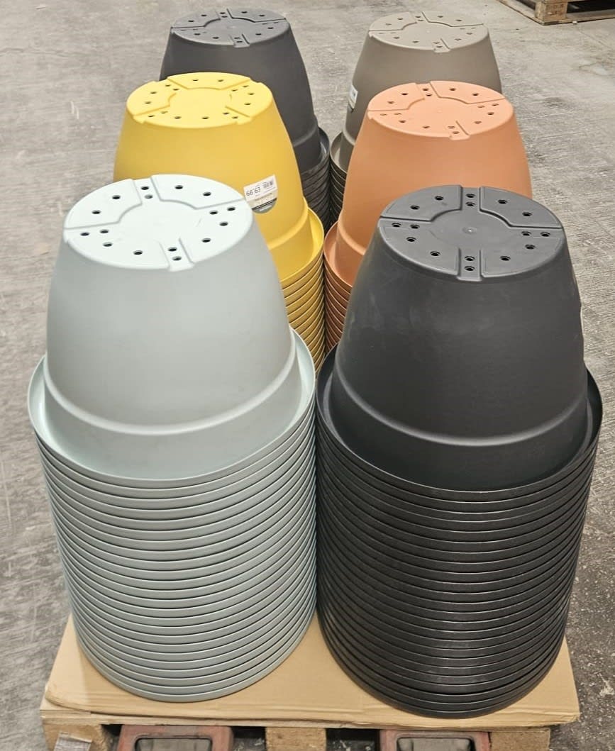 Plastic Collection - Stockholm 40cm