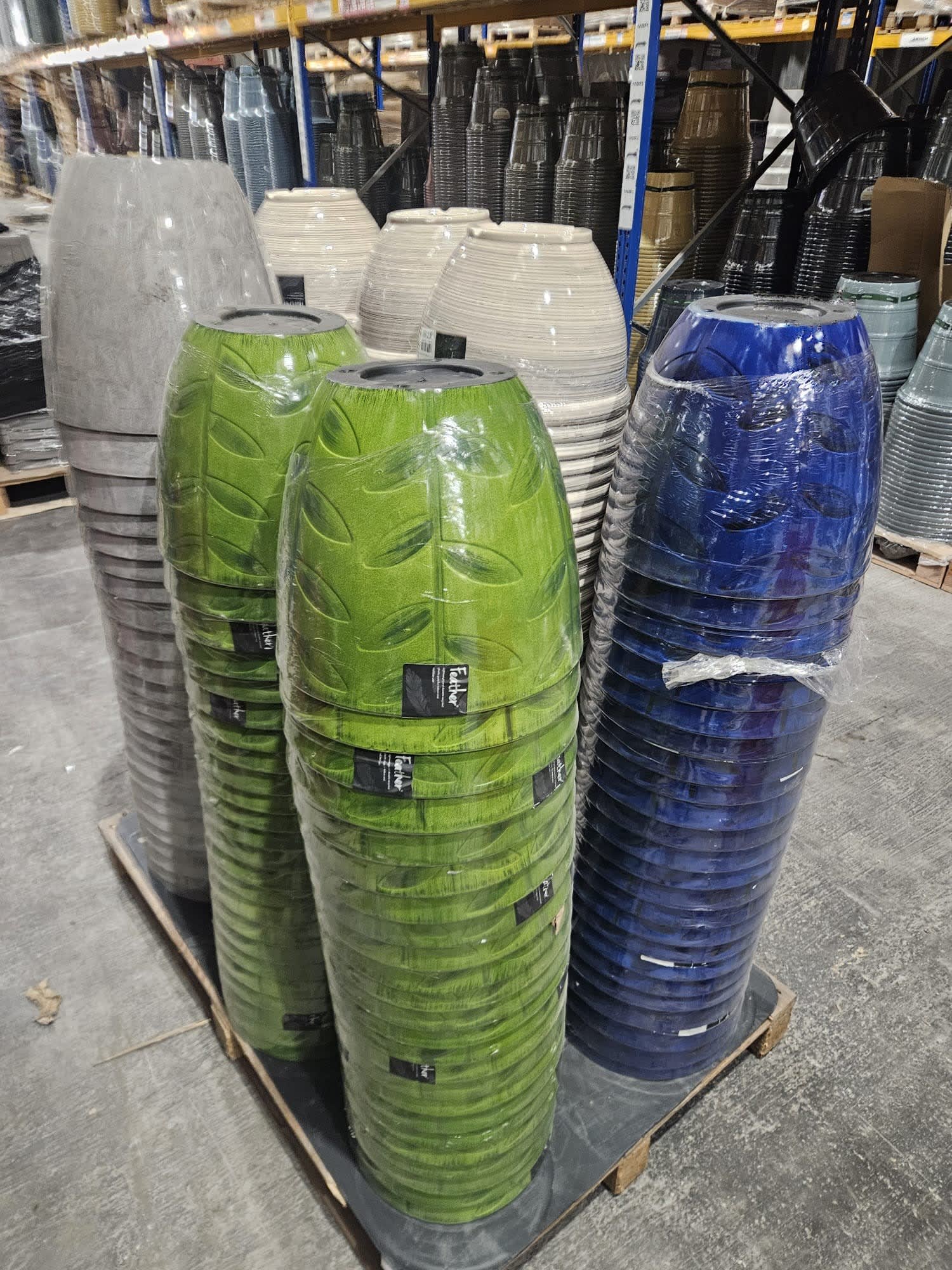 Plastic Collection - Half Price