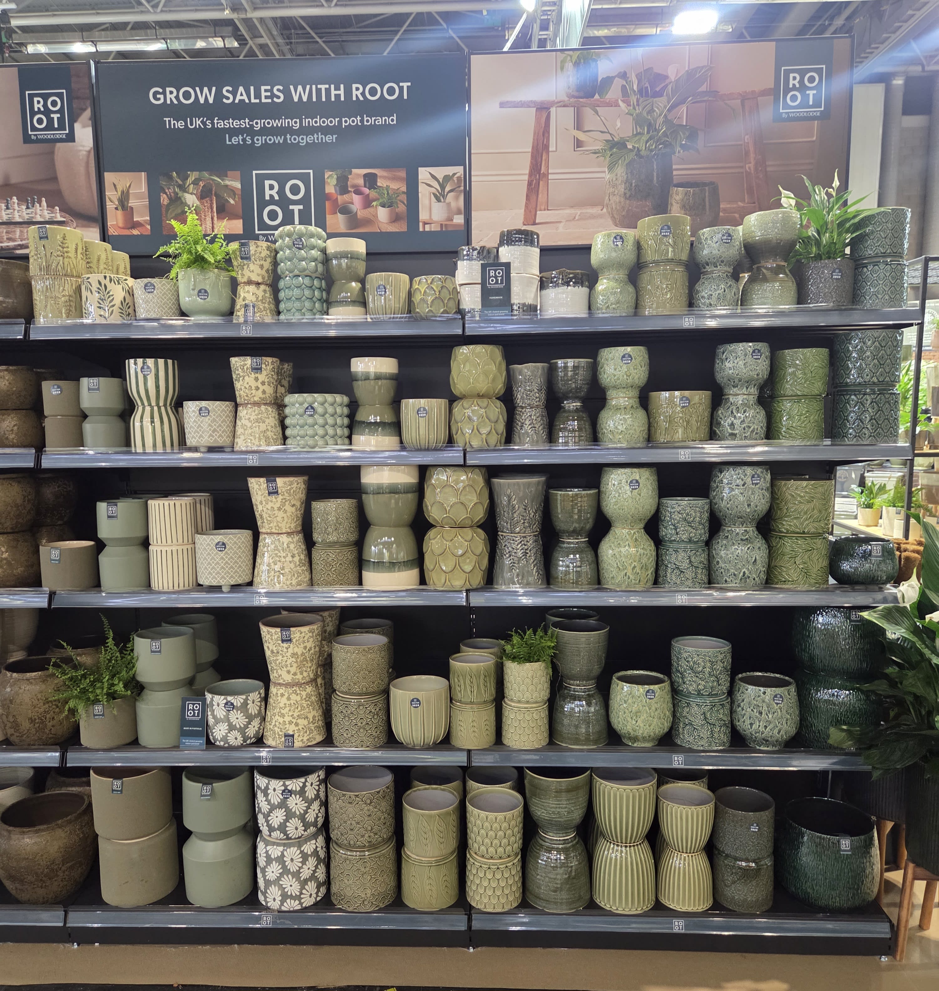 Indoor Collection - Greens