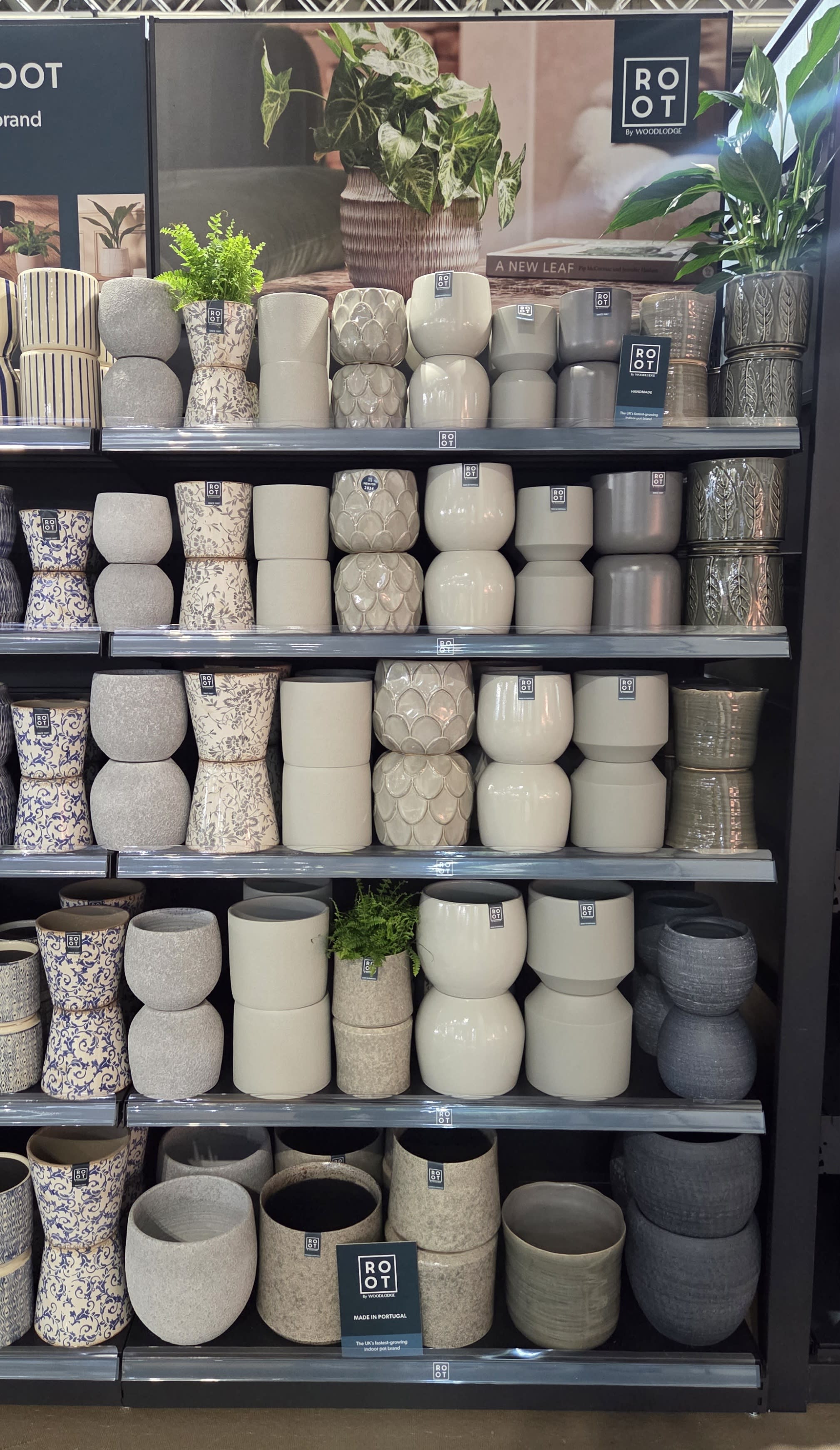 Indoor Collection - Greys