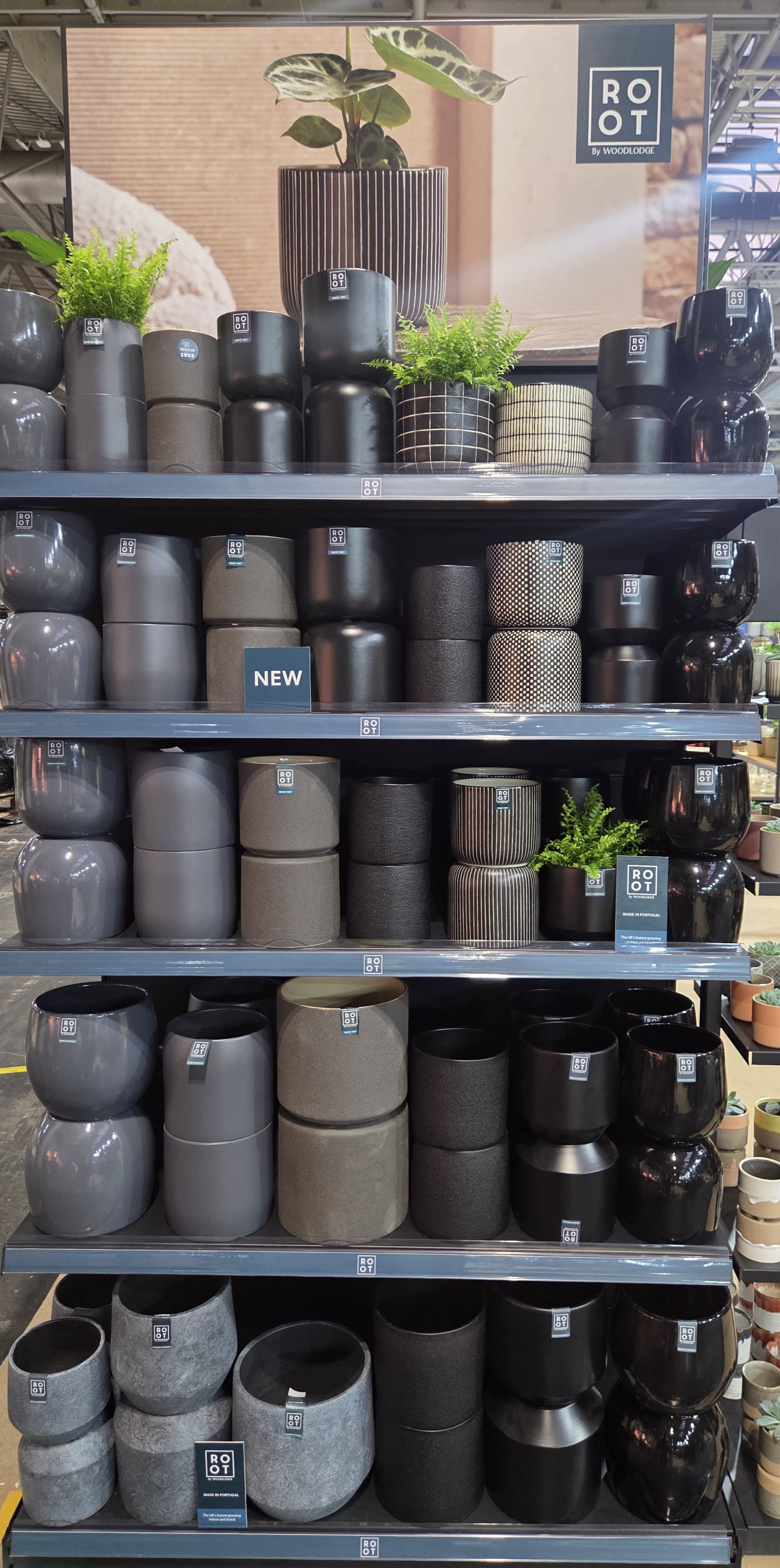 Indoor Collection - Blacks