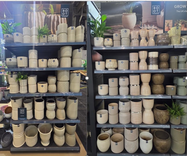 Indoor Natural Collection 1