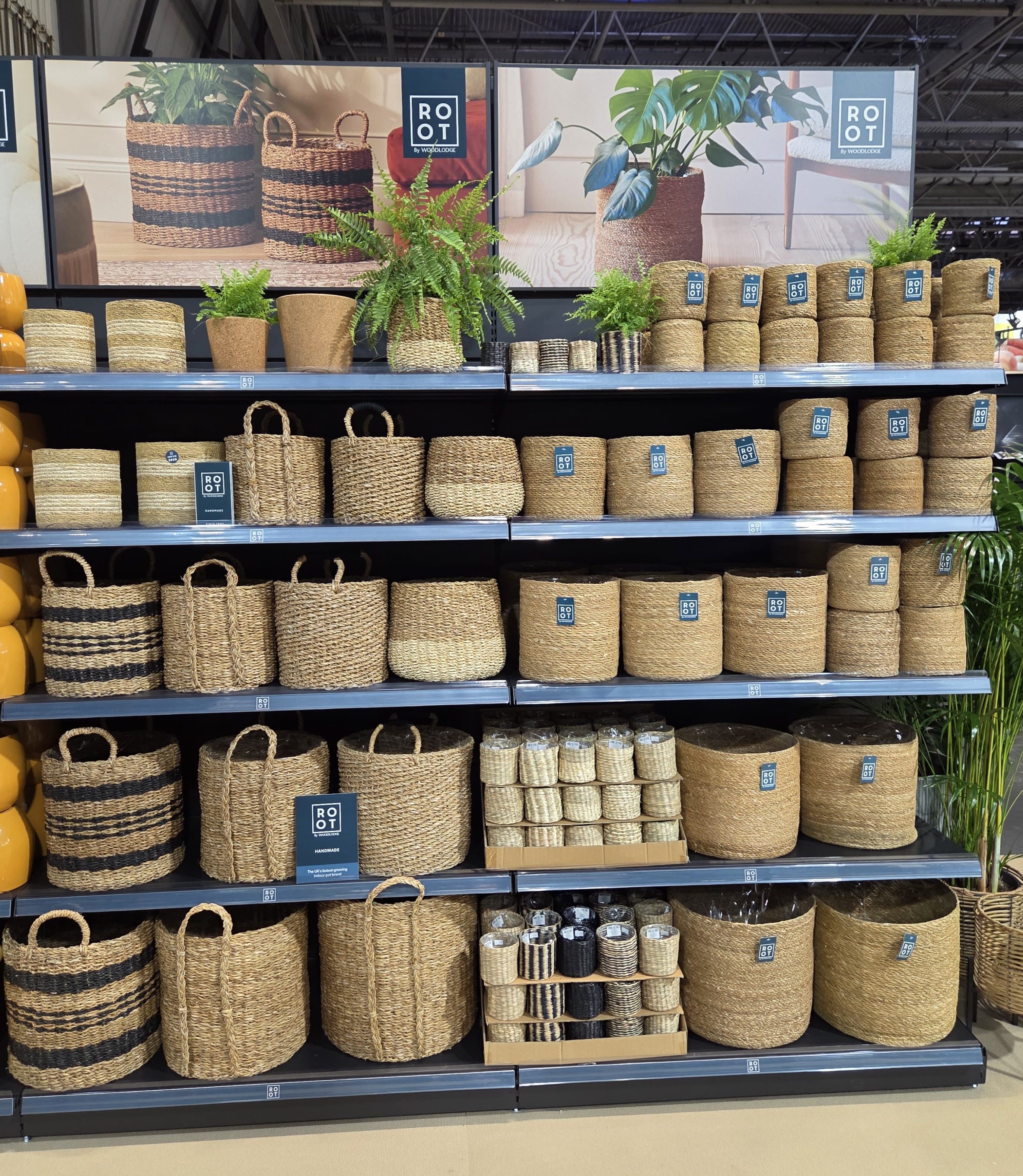 Indoor Collection - Woven