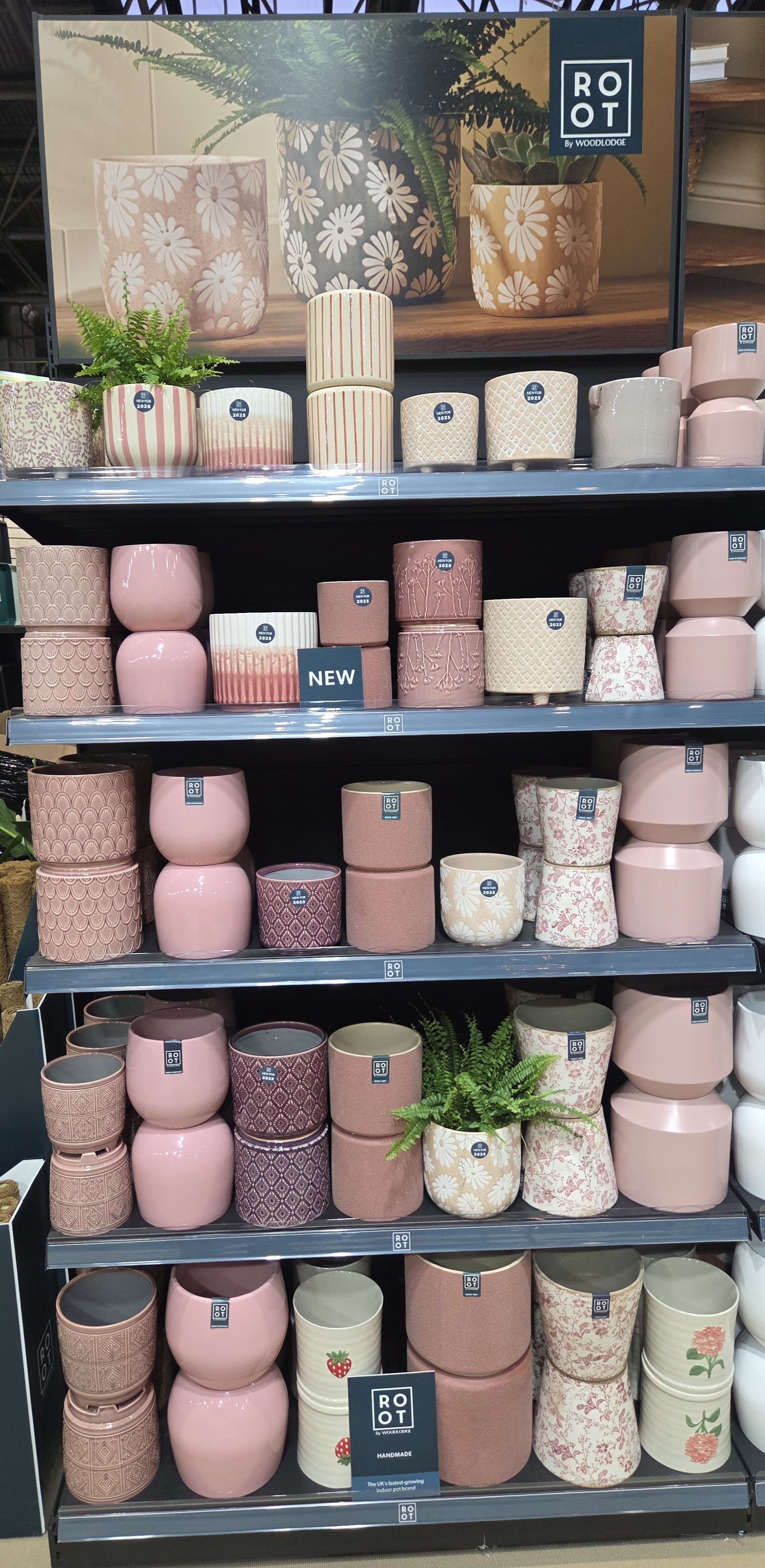 Indoor Collection - Pinks