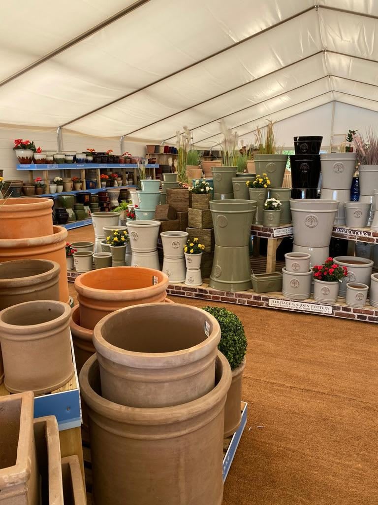 Woodlodge open permanent showroom at Tetbury headquarters