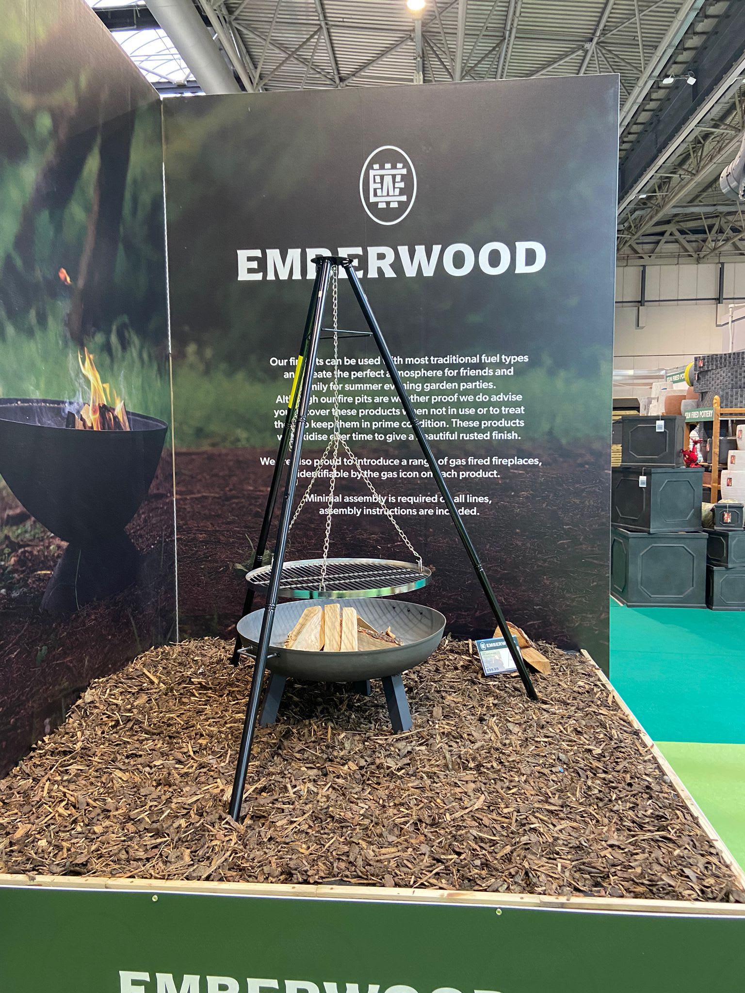 Embrace the outdoor living trend as Woodlodge adds to its 2022 portfolio