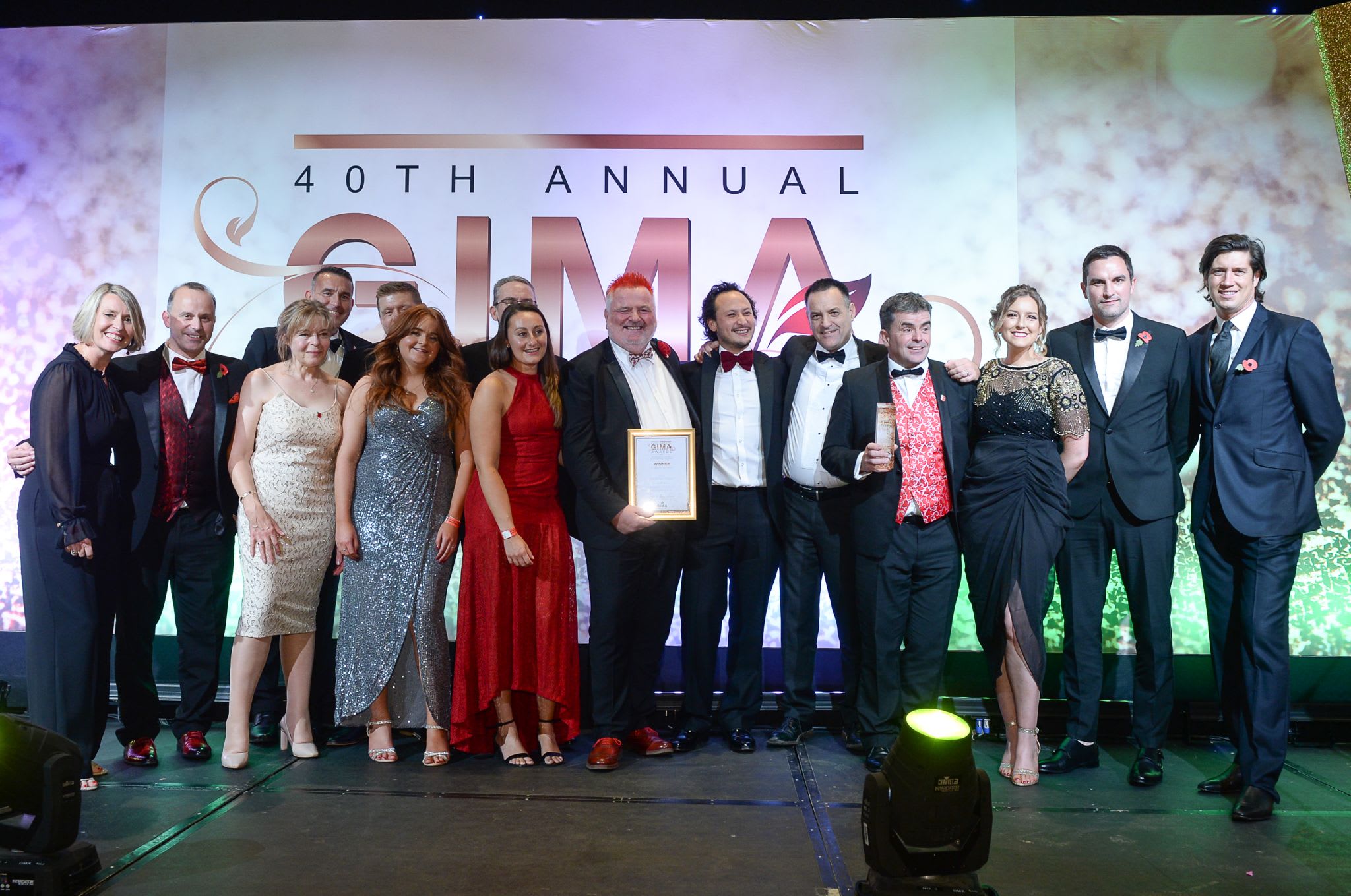 GIMA Awards win for Woodlodge