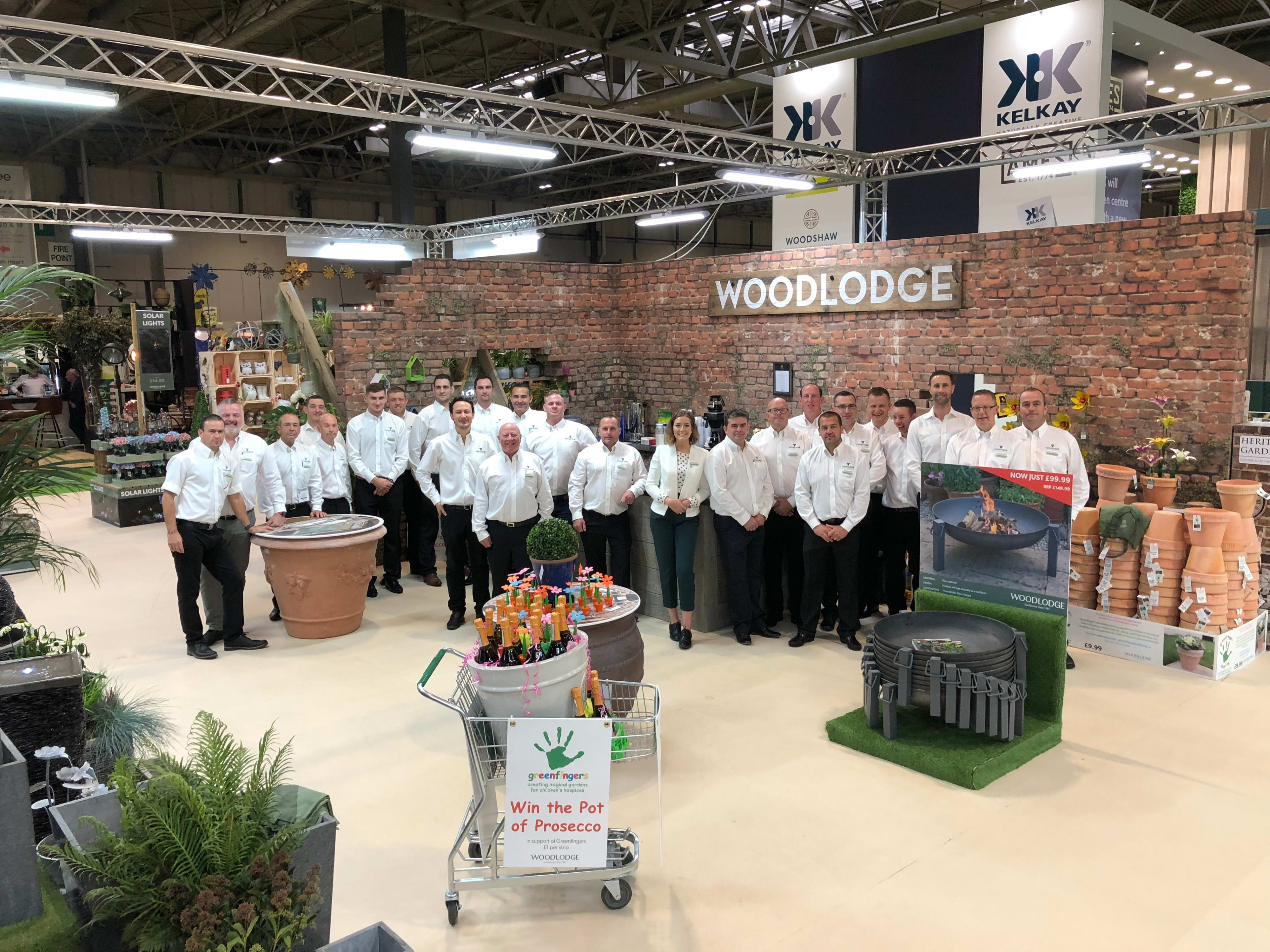 Glee in conversation with….Woodlodge