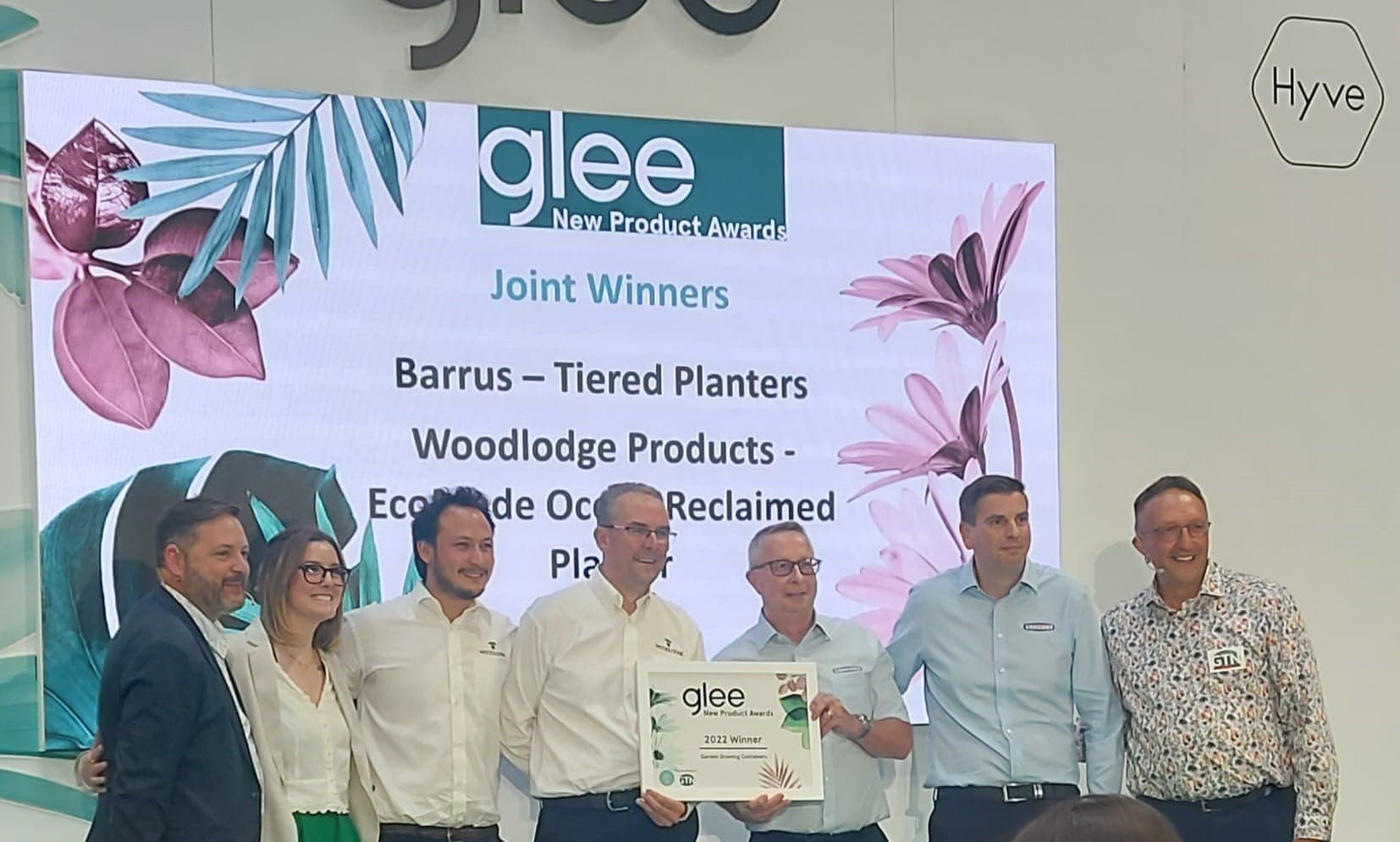 A summer most Glee-ful - new ranges boost sales for Woodlodge image