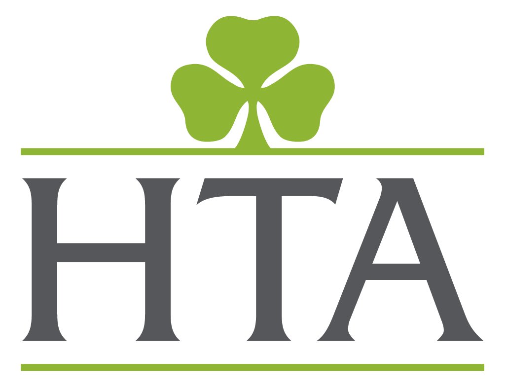The Horticultural Trades Association (HTA) logo