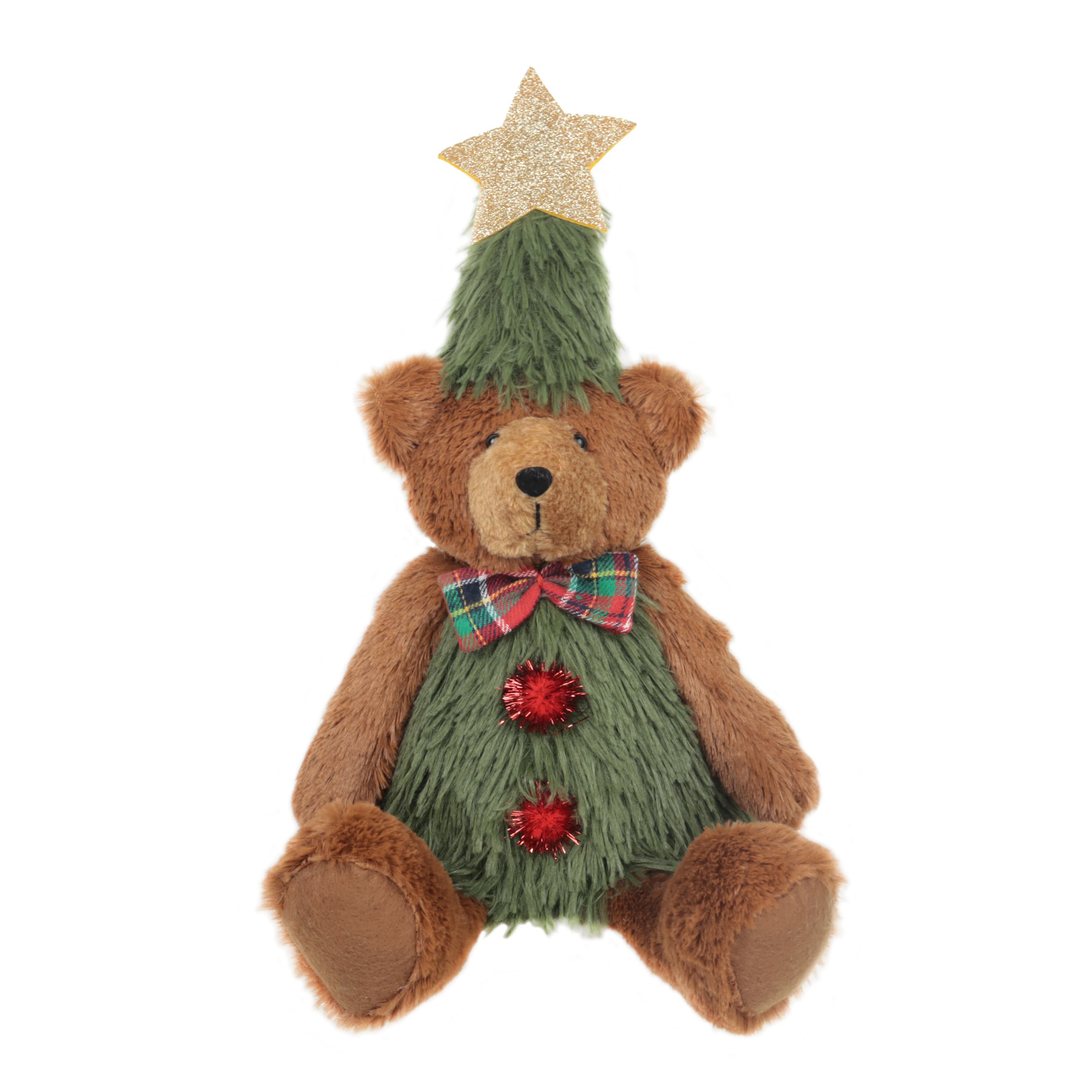 BEARSILRG