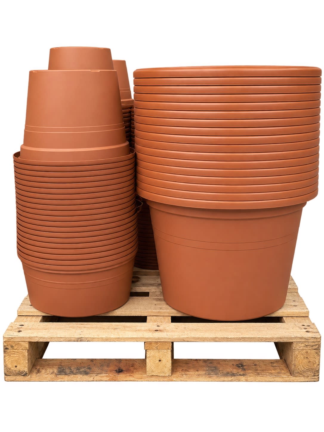 Cilindro Terracotta - Half Price