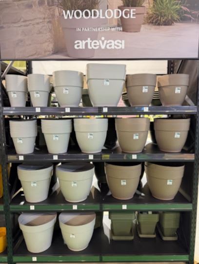 Artevasi Bay Grey & Taupe