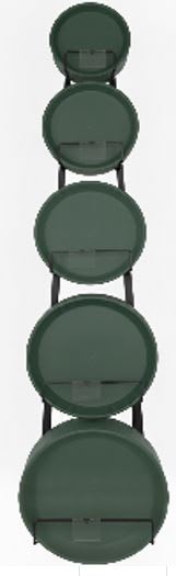 Artevasi Dry Green Saucer