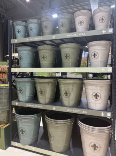 Chateau Conical Collection