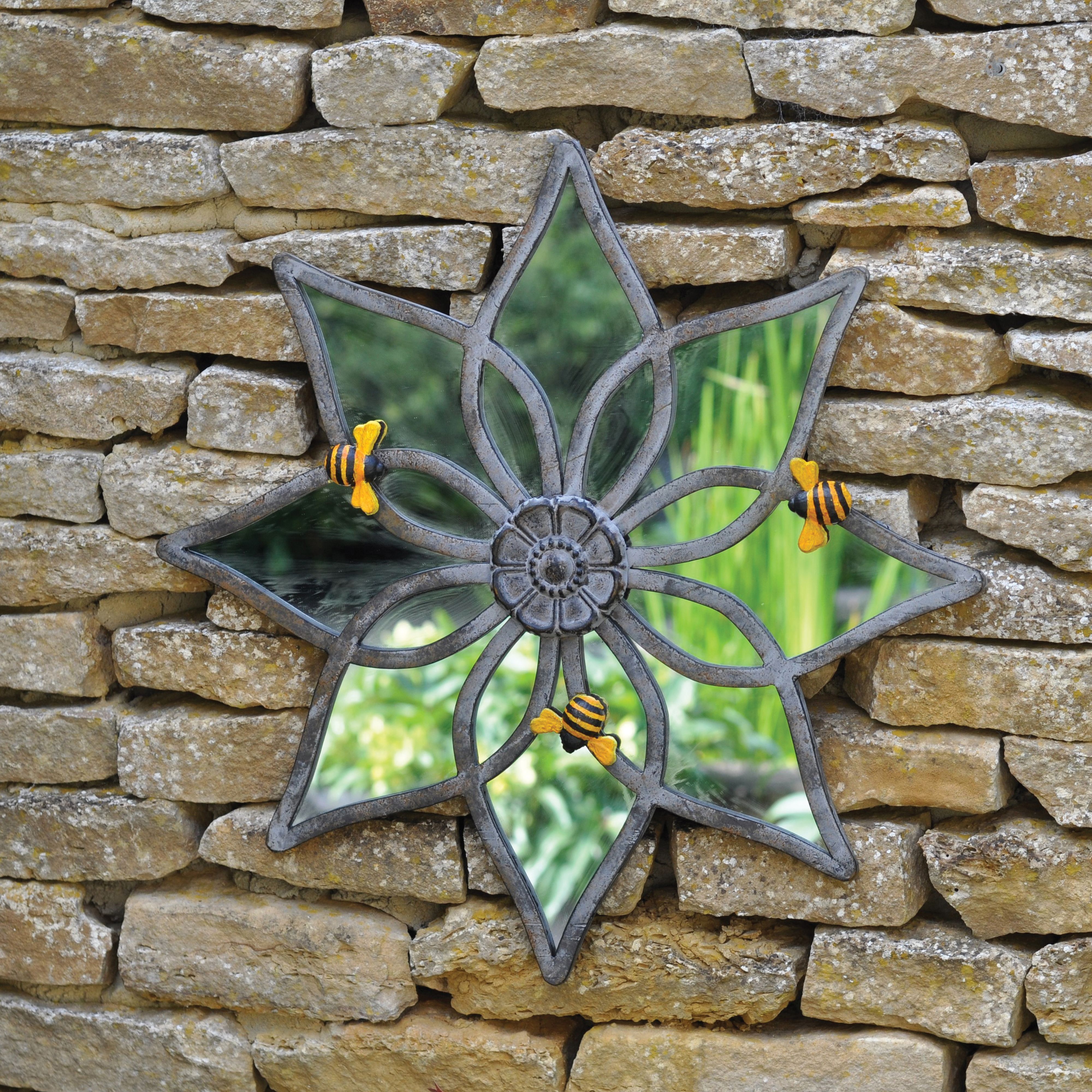Bee Mirror | Woodlodge Products