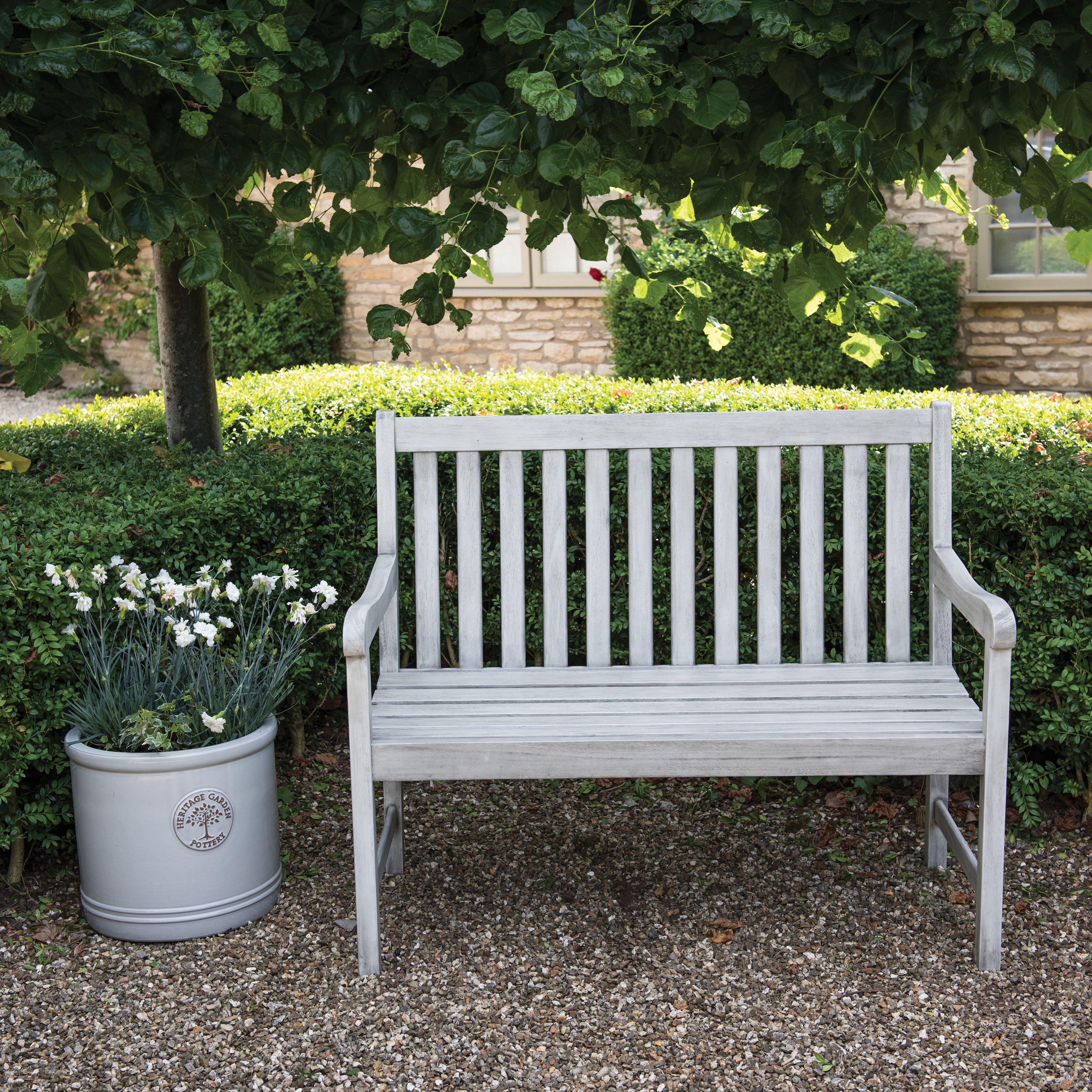 2 Seater Bench Gyw | Woodlodge Products