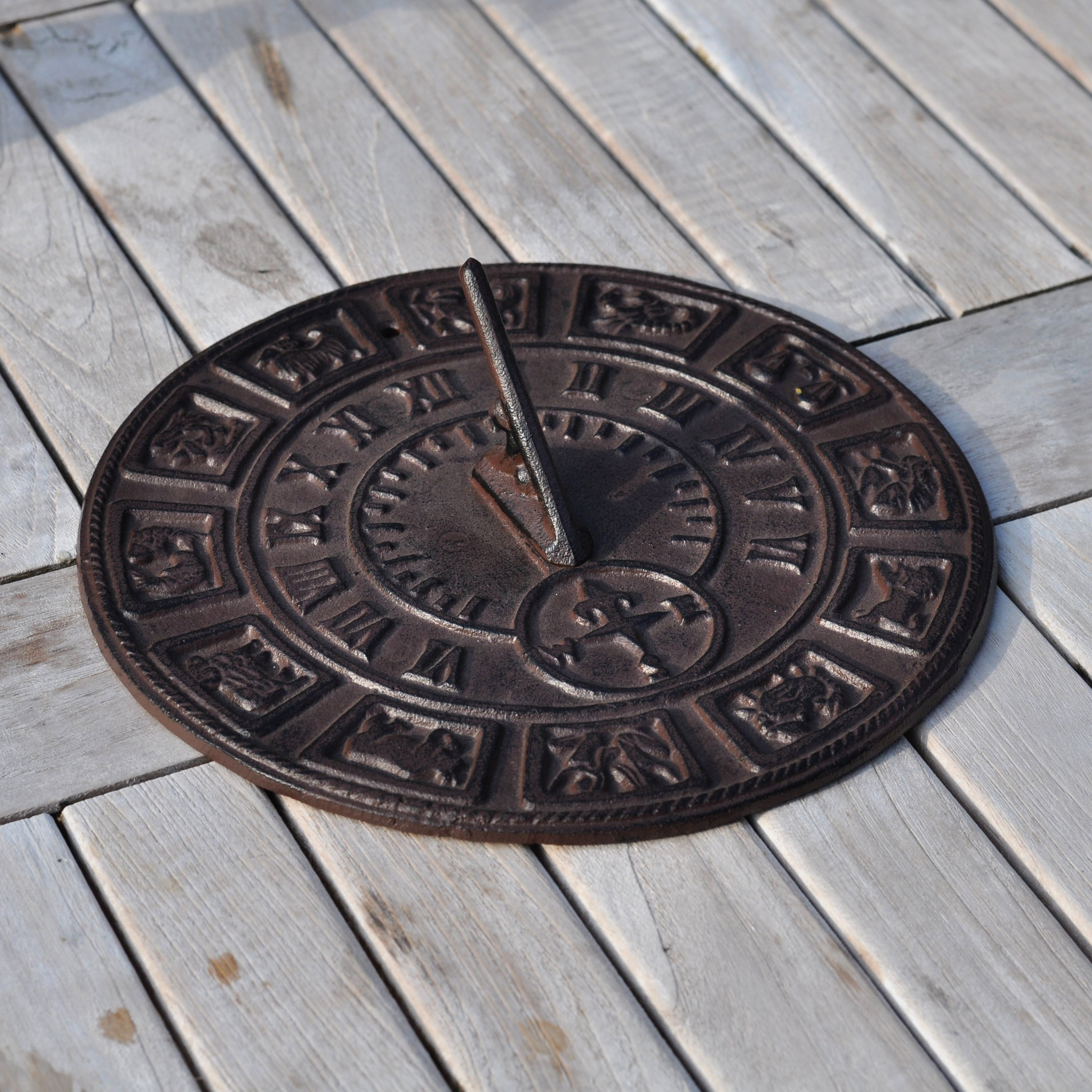 Sundial 3 | Woodlodge Products
