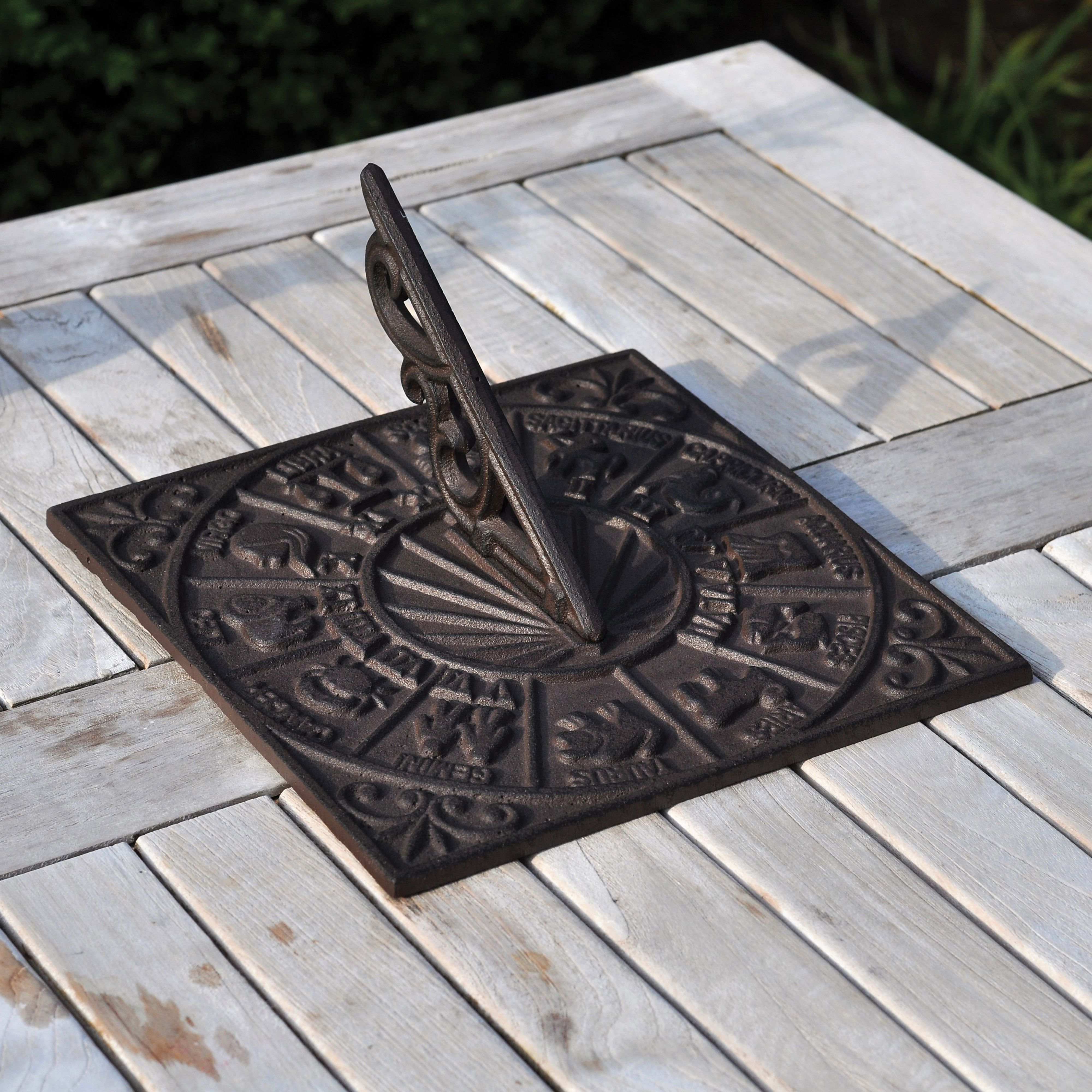 Sundial Indiana Sundial 4 | Woodlodge Products