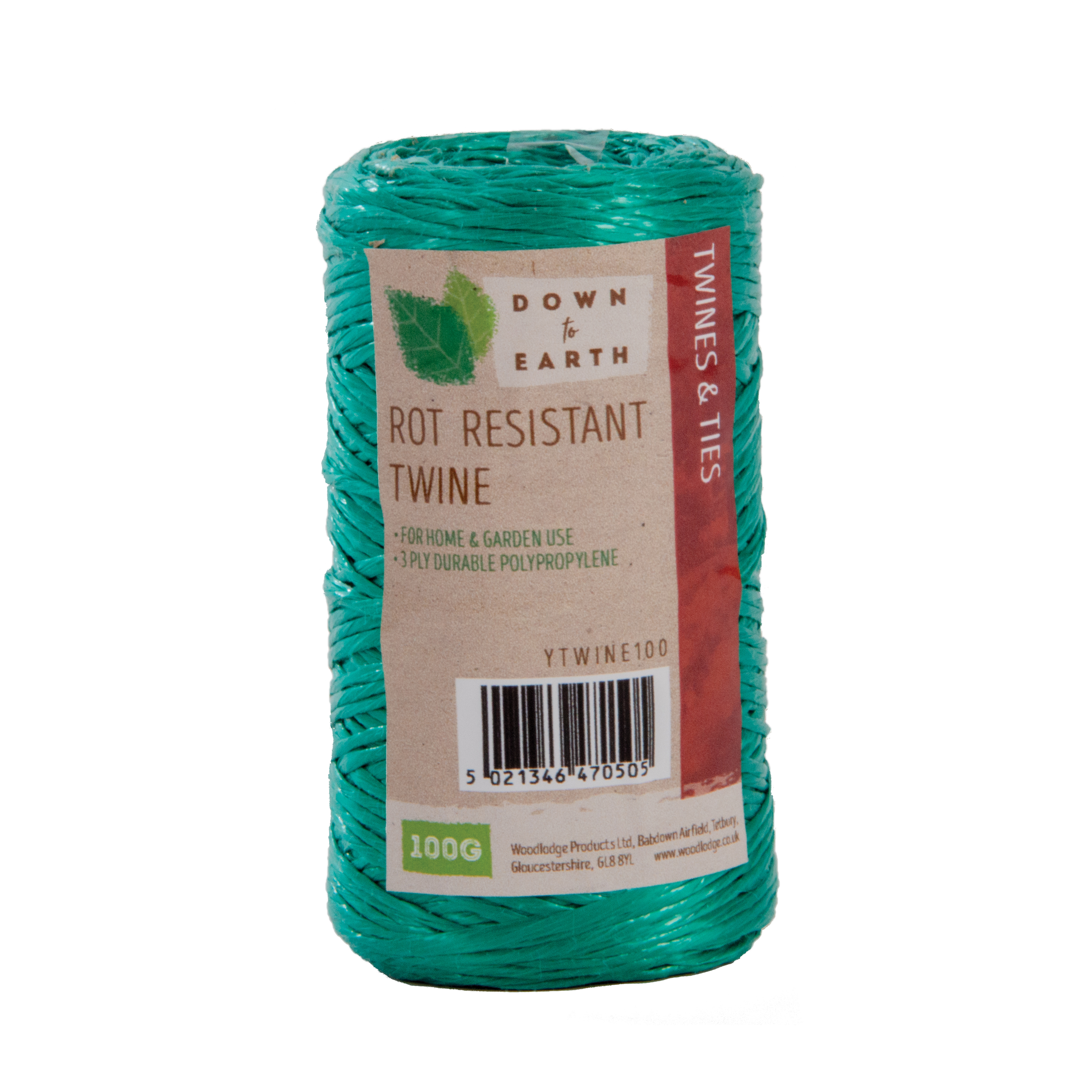 Rot Proof Rot Proof Twine 100g | Woodlodge Products