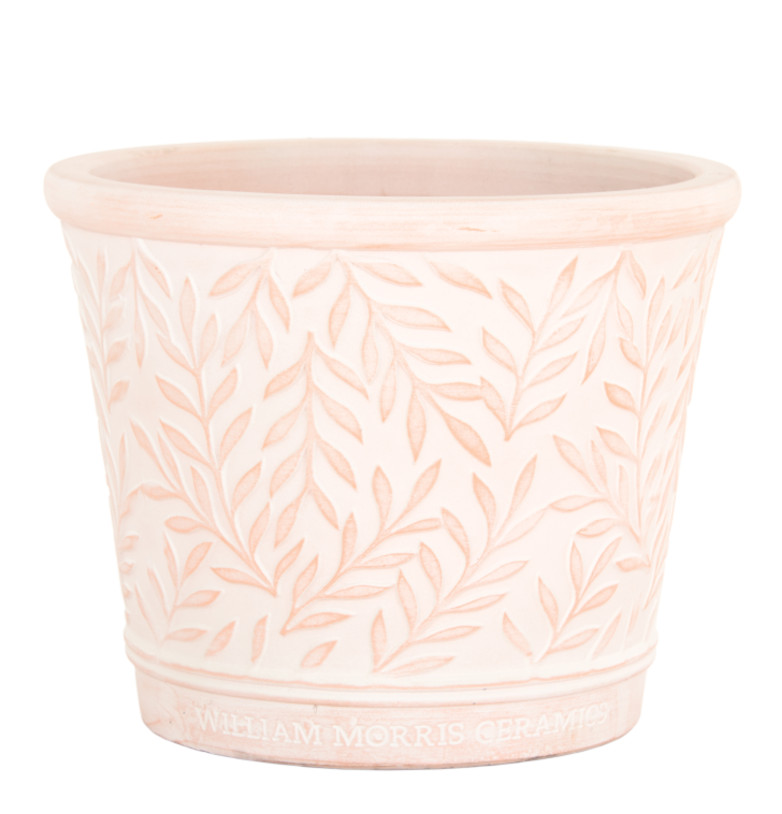 William Morris Pots | Woodlodge Products