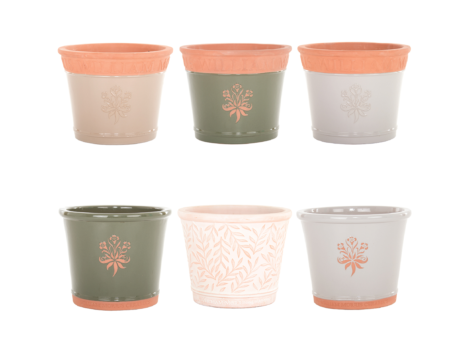 indoor plant pots self-watering Vivid Self Watering Pot main image 0