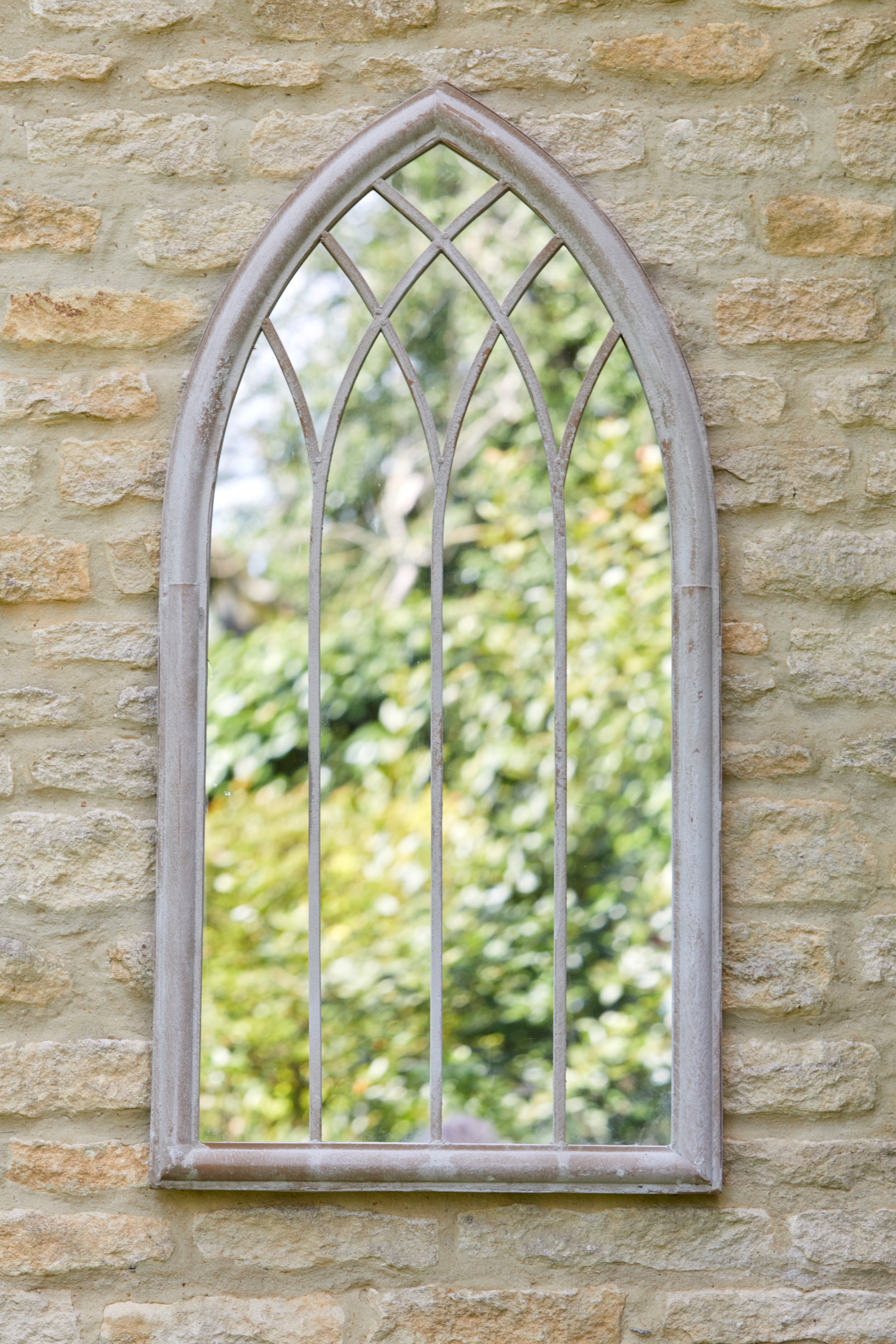 Worcester Metal Mirror | Woodlodge Products