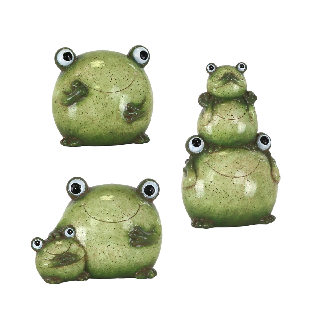 Mixed Frogs | Woodlodge Products