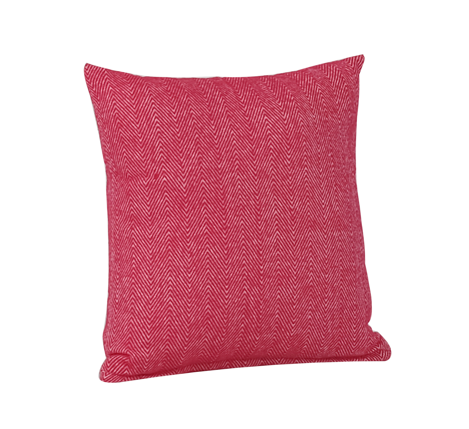 Raspberry Scatter Pattern Eco Scatter 45x45cm Raspberry | Woodlodge Products