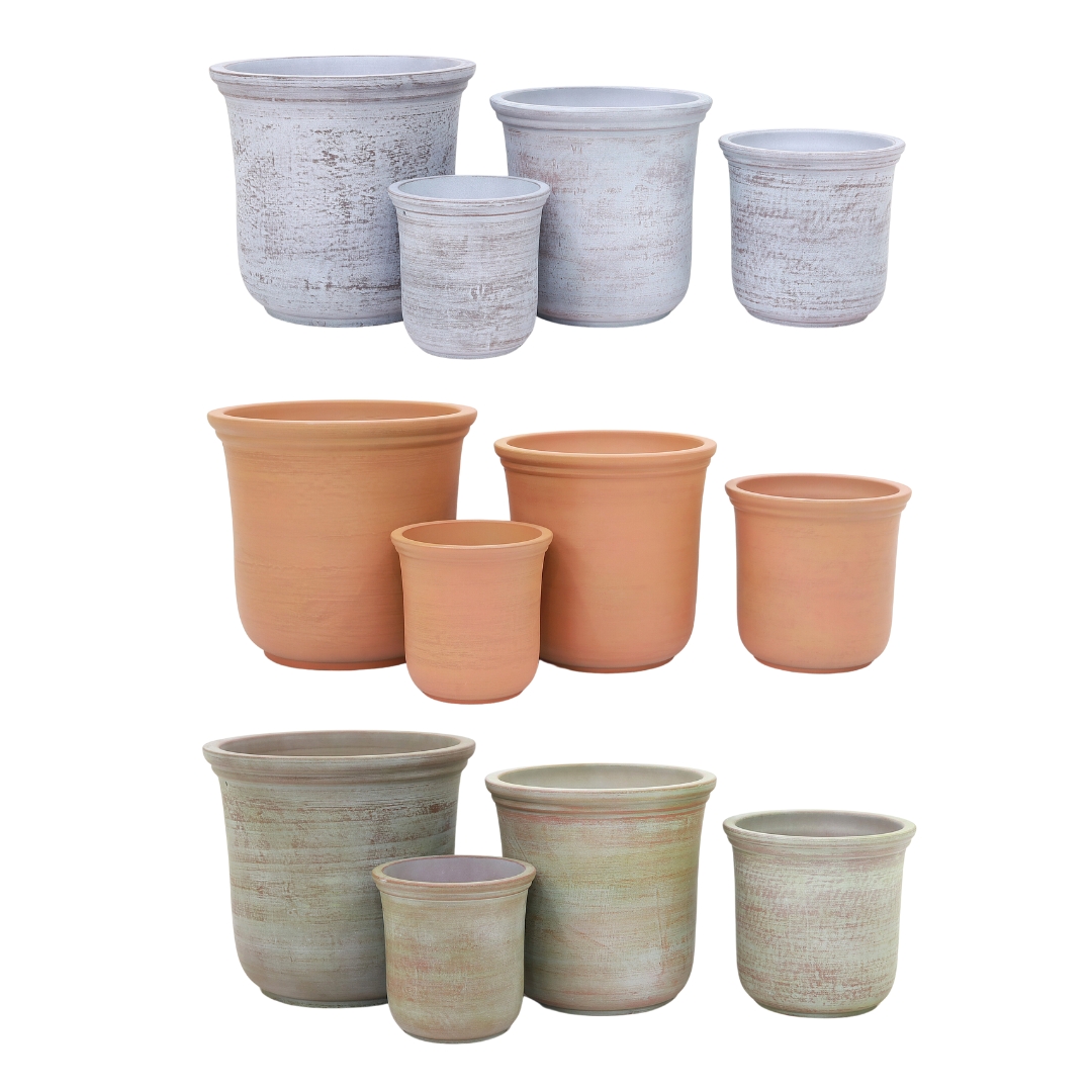 Alto Pots | Woodlodge Products
