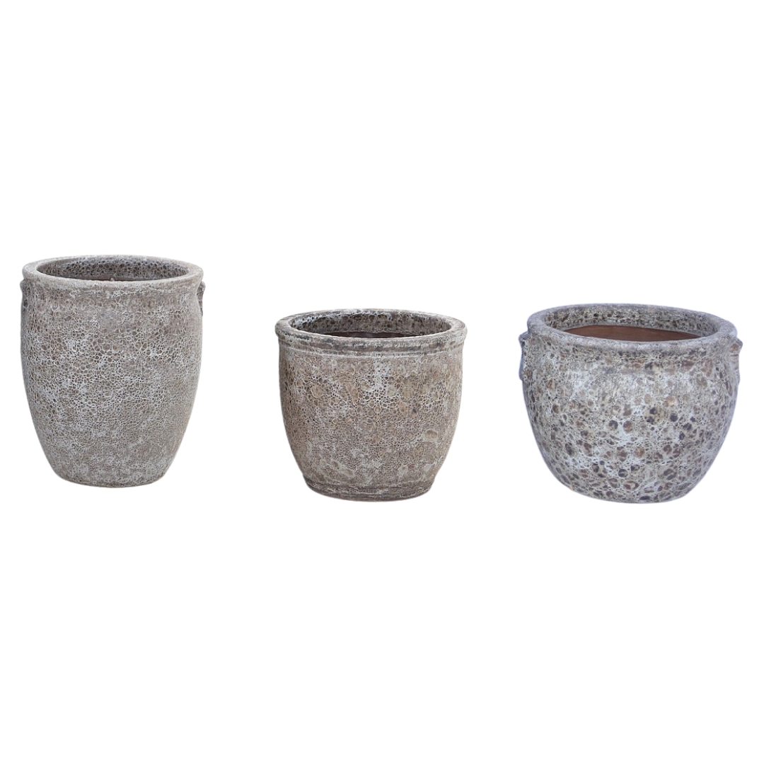 Relic Pots | Woodlodge Products