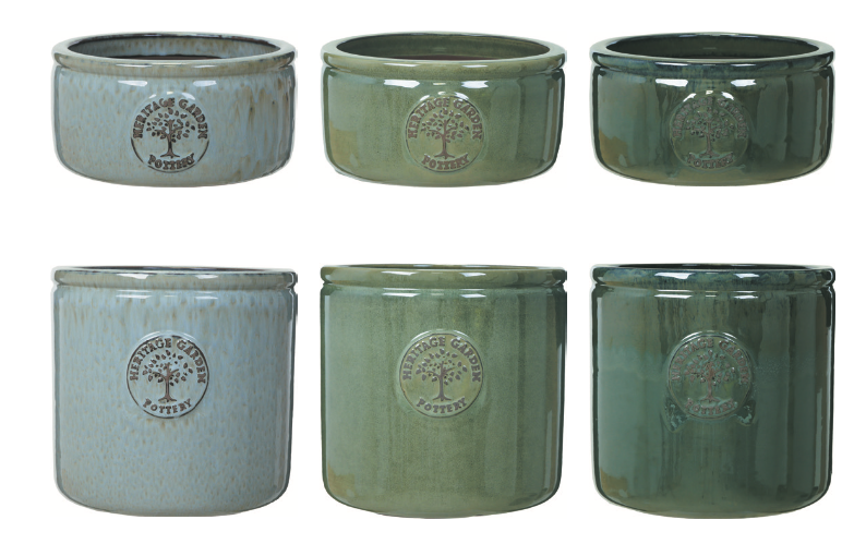 Edwingr Pots | Woodlodge Products