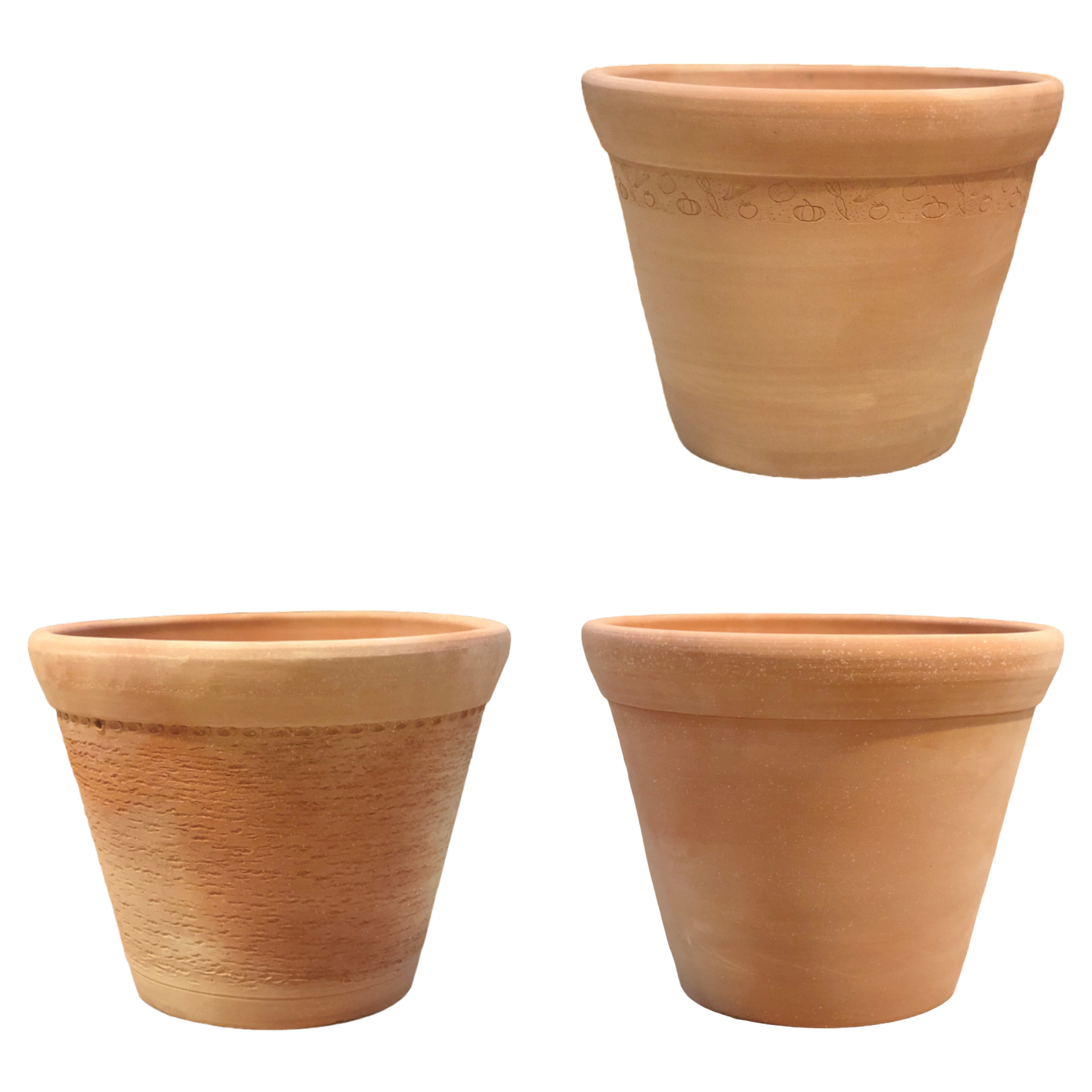 SRL BRIMTYPE PLANT POT-S valiem カタチ製作所 Cas Plant Pot - Anthracite - Quality Plant Pots | Hortology