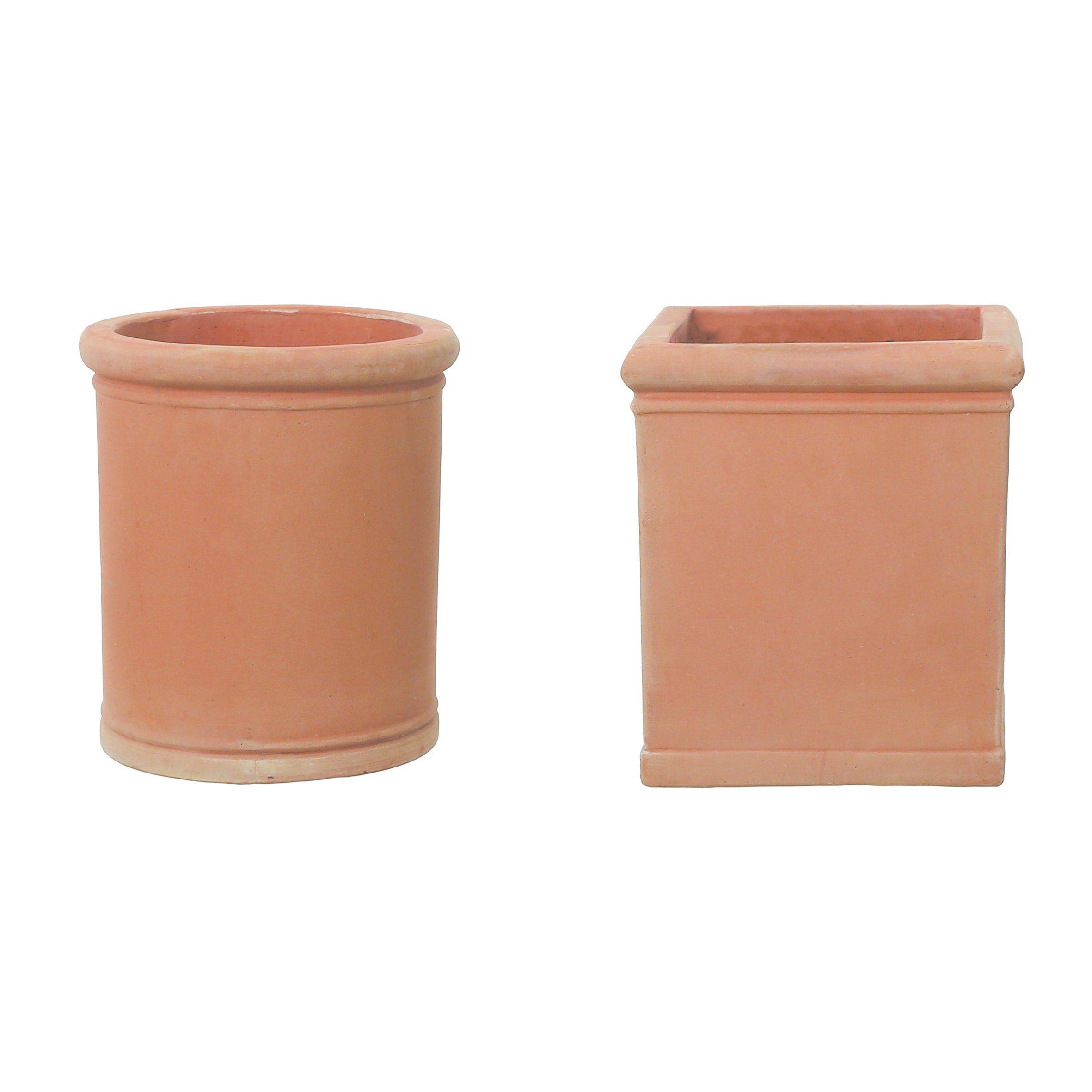 鉢・プランター neighborhood SRL NARROW TYPE PLANT POT Saxon Tall | Woodlodge Products