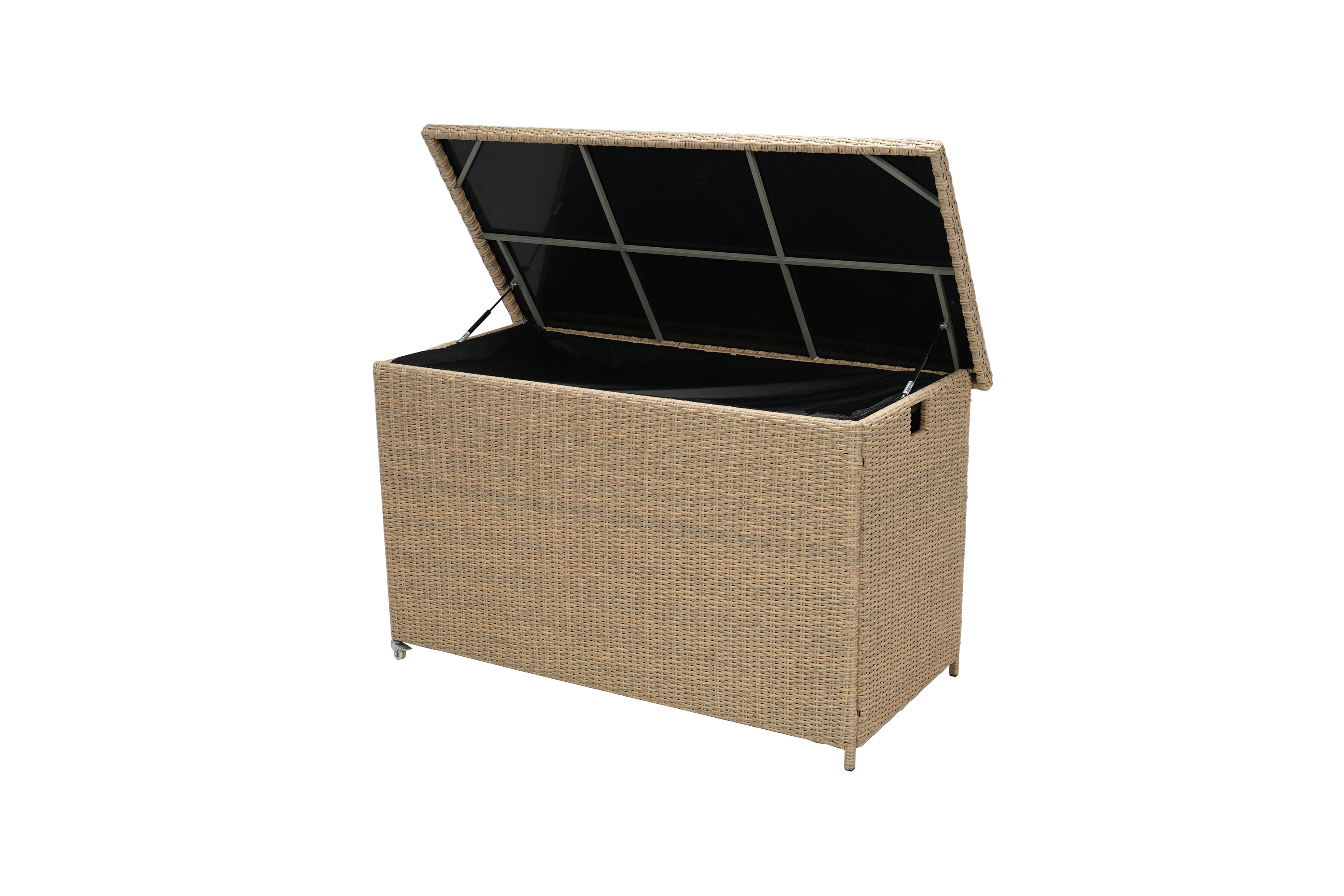 Antigua Storage Box Barley | Woodlodge Products