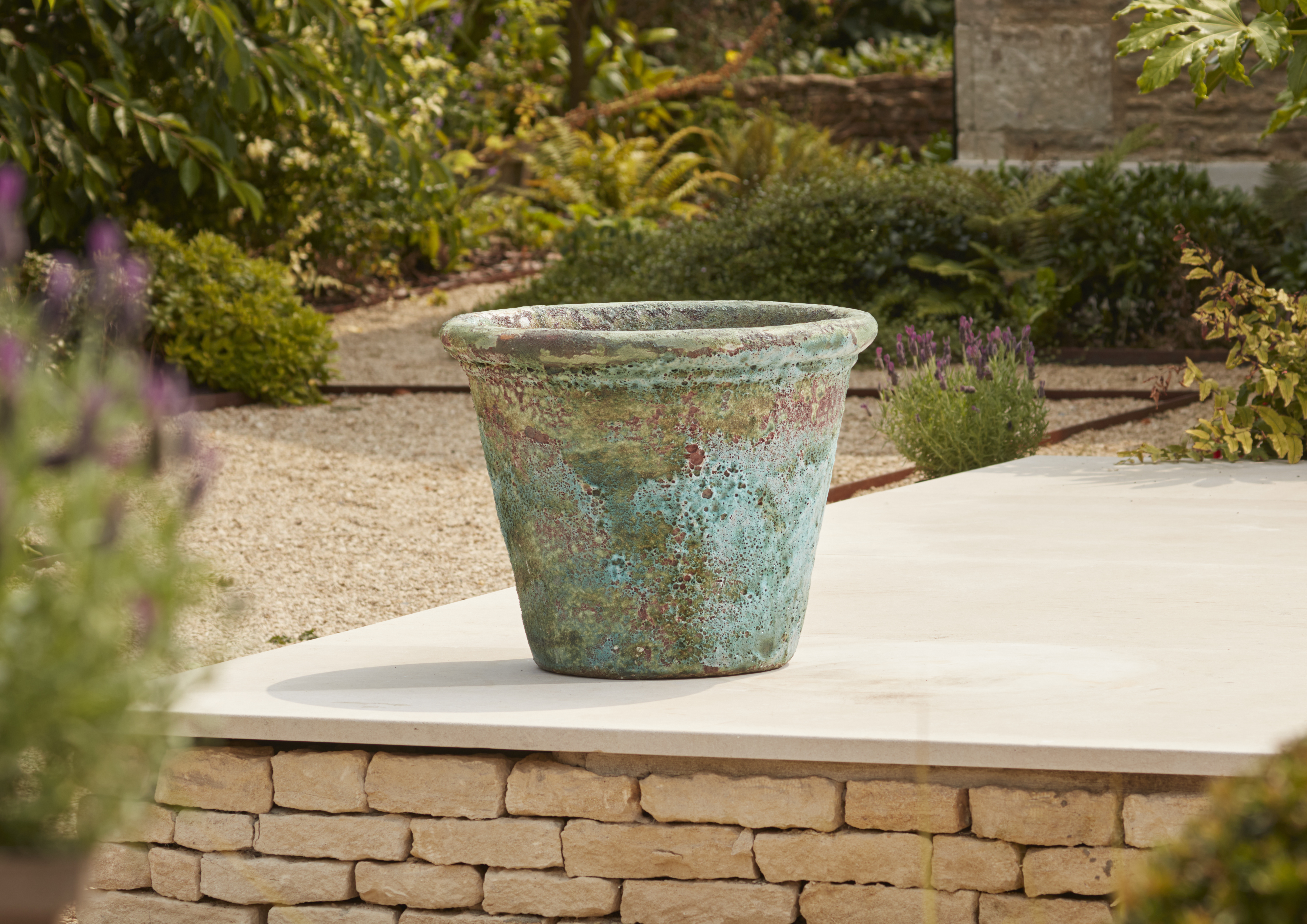 60cm Stackable Relic Tq Pot | Woodlodge Products